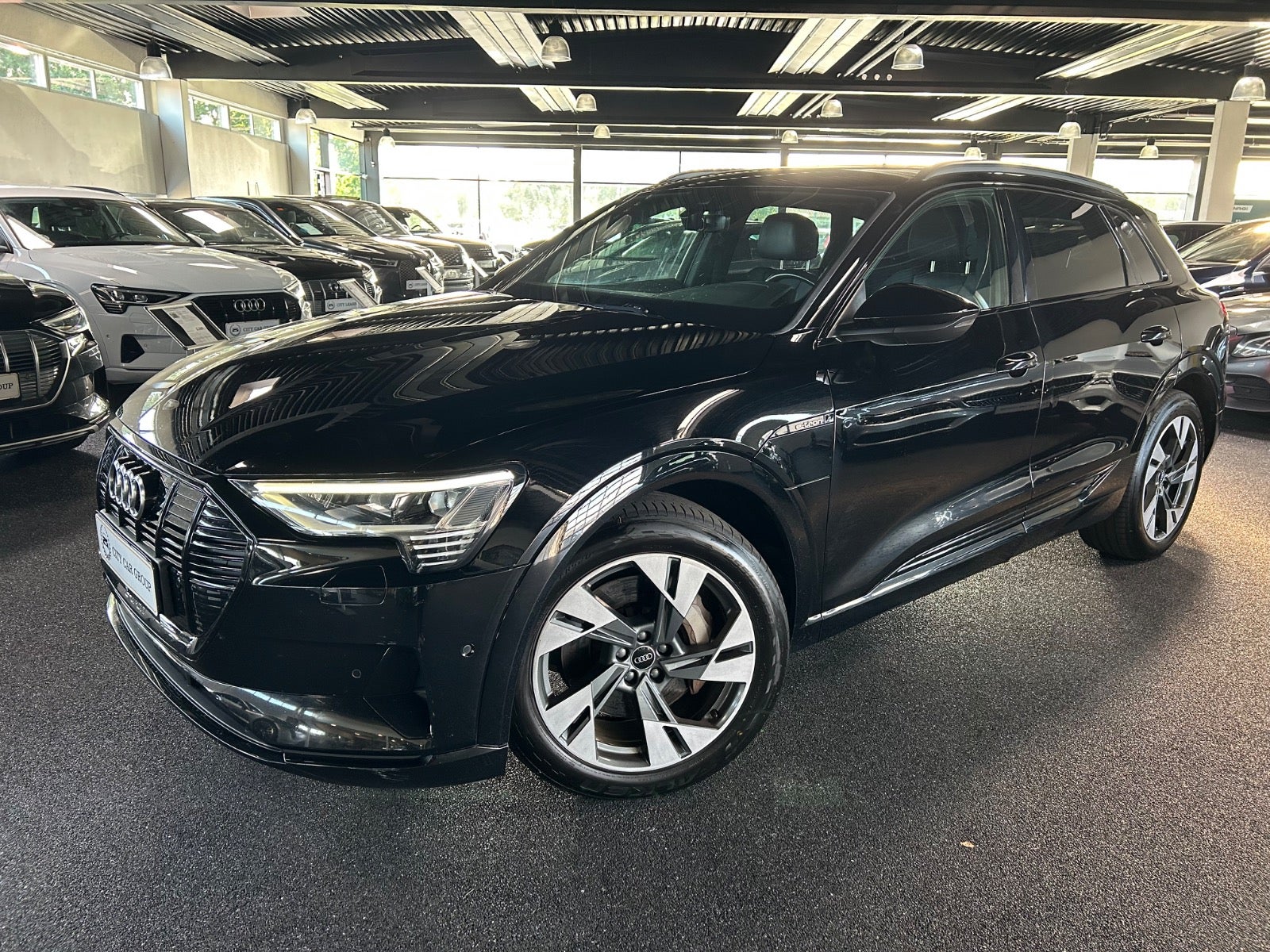 Billede af Audi e-tron