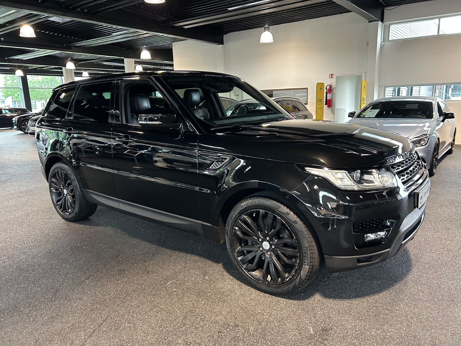 Land Rover Range Rover Sport - Billede 4