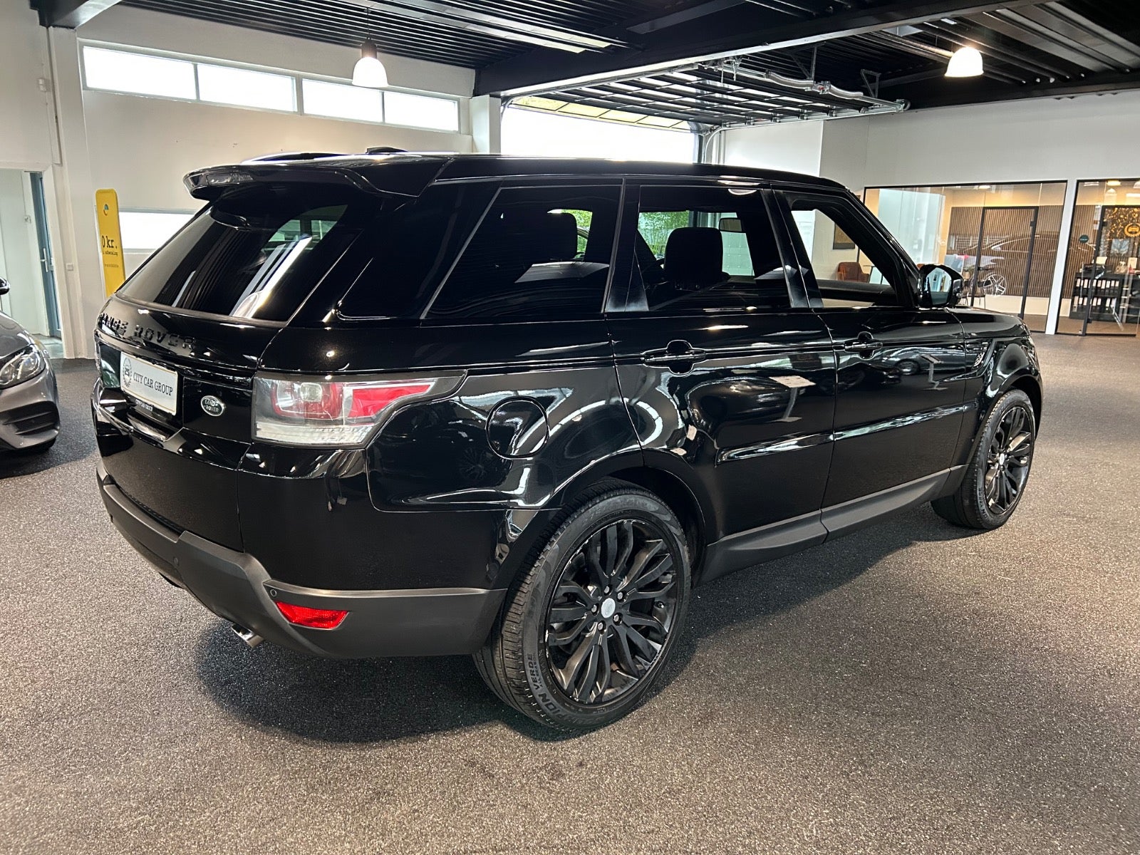 Land Rover Range Rover Sport - Billede 5