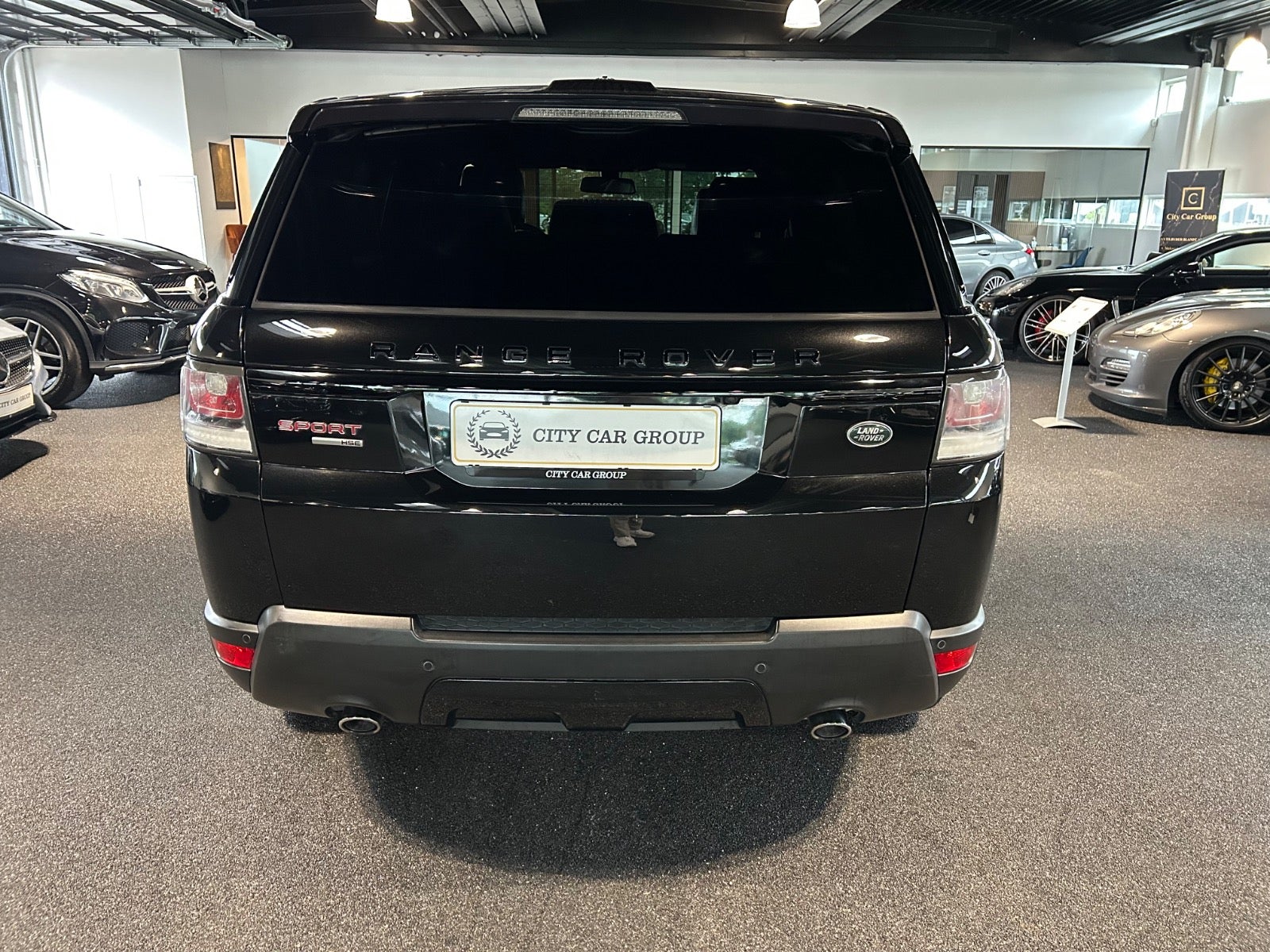Land Rover Range Rover Sport - Billede 6
