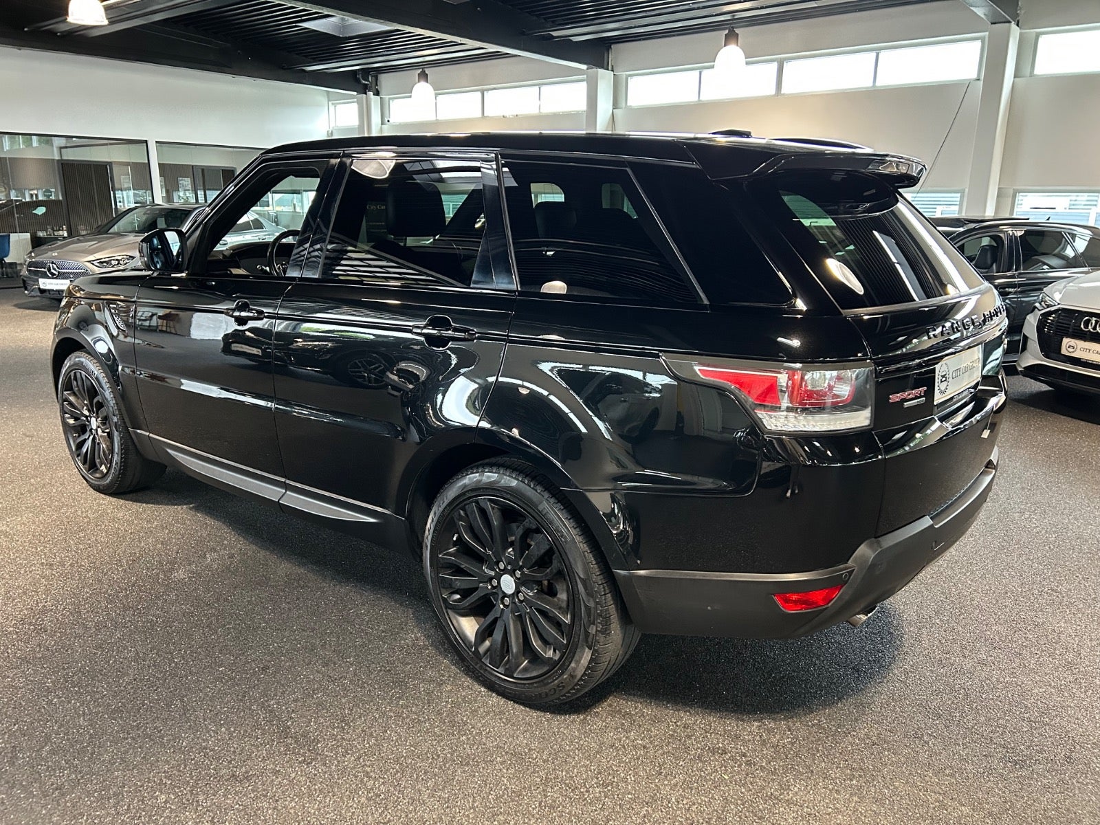 Land Rover Range Rover Sport - Billede 7