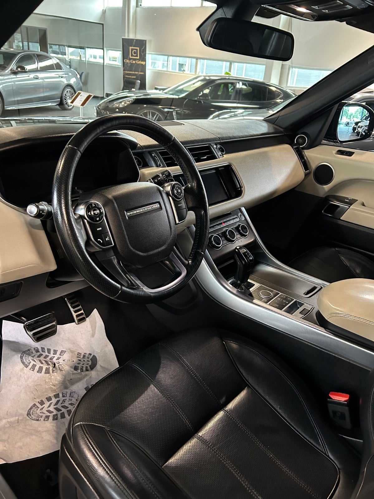 Land Rover Range Rover Sport - Billede 8