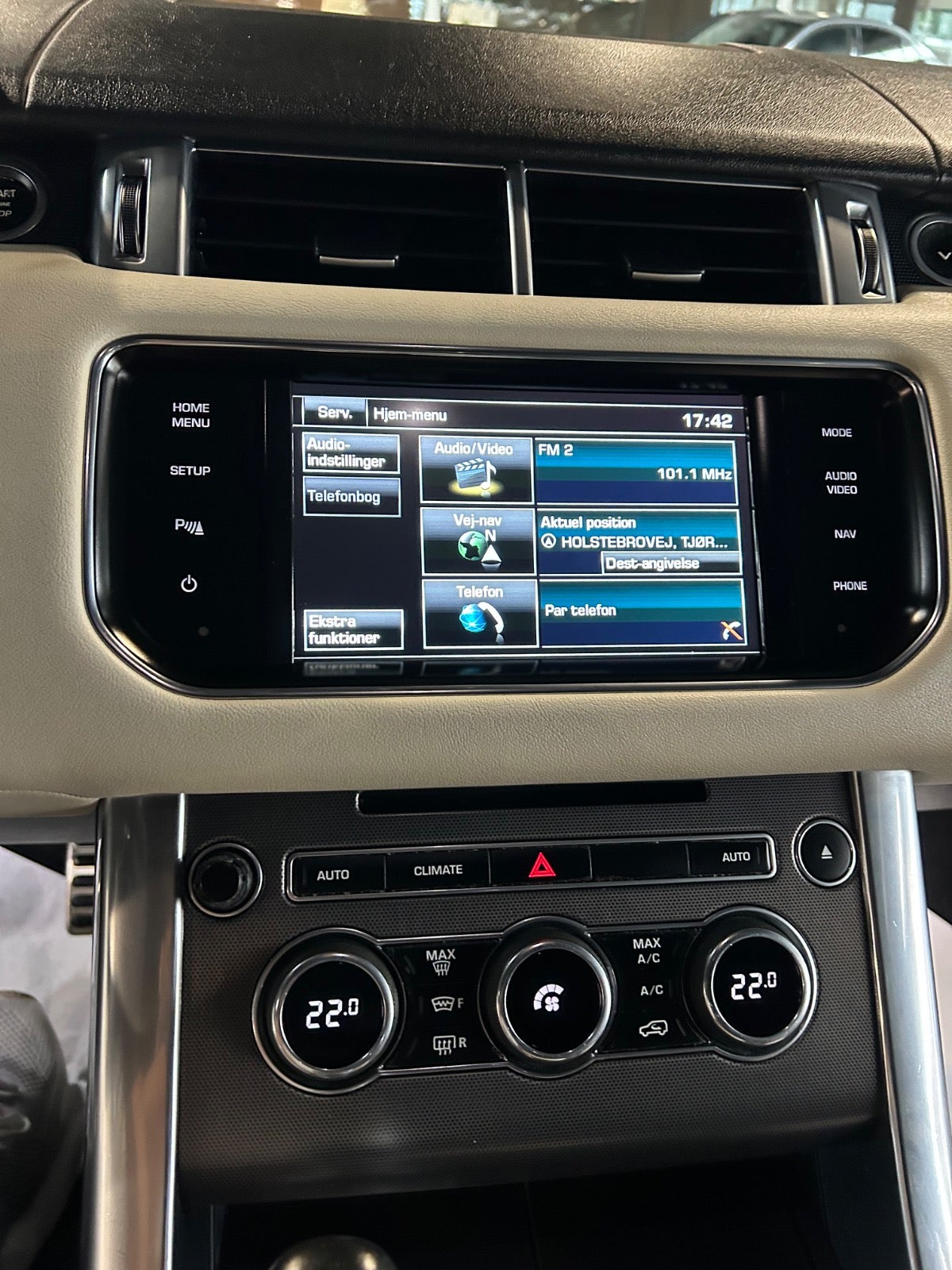 Land Rover Range Rover Sport - Billede 16