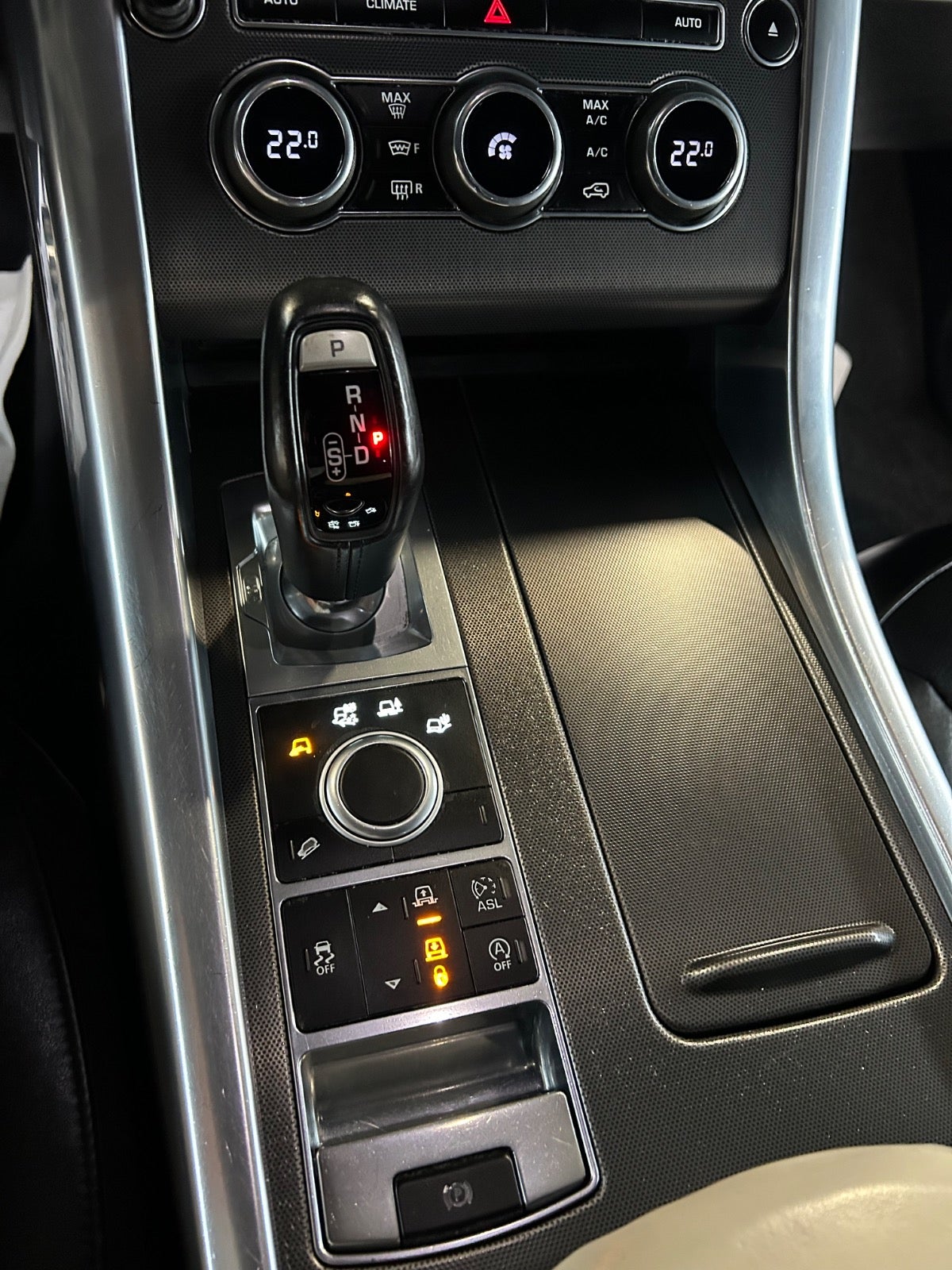 Land Rover Range Rover Sport - Billede 17