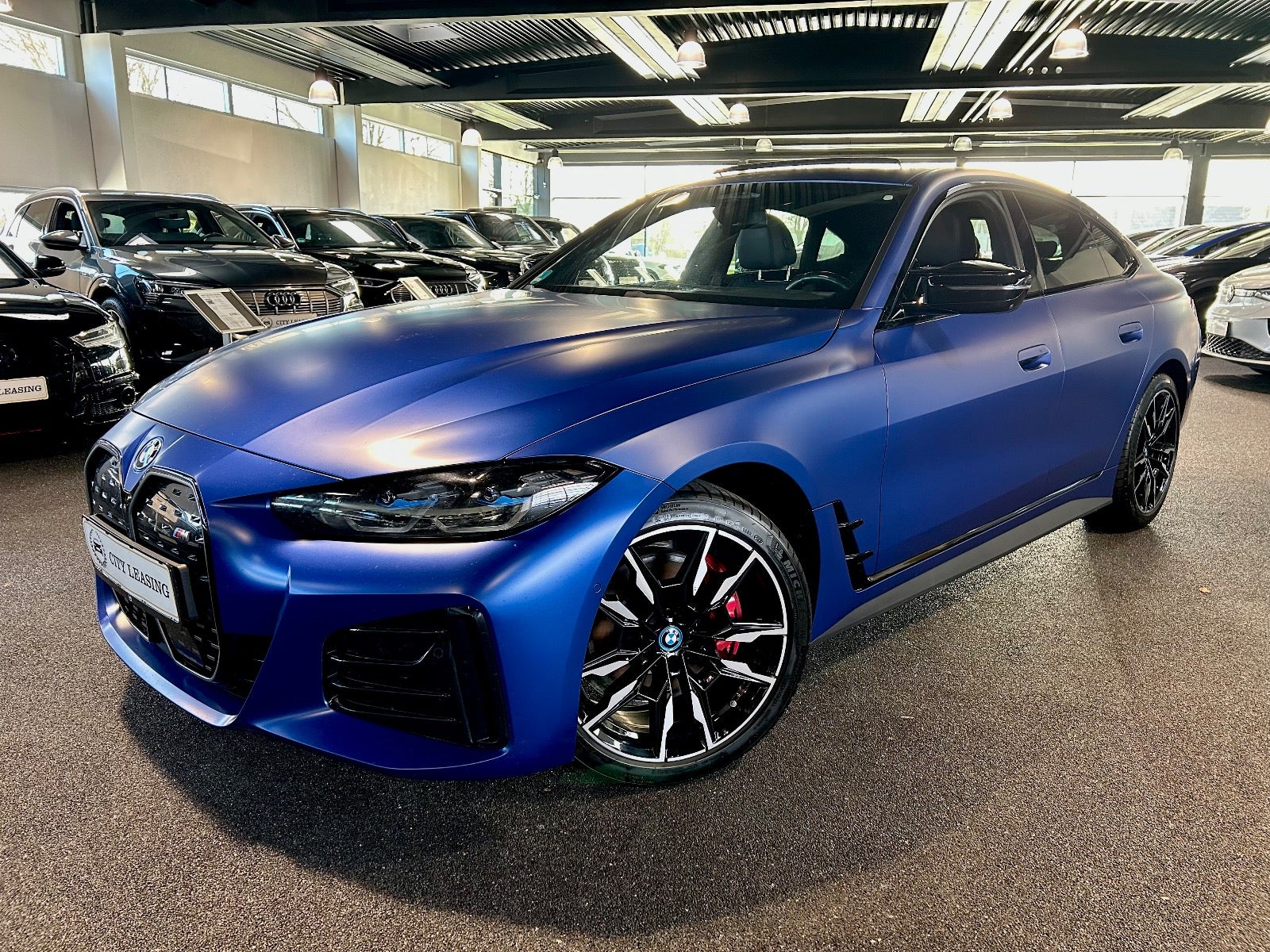 Billede af BMW i4