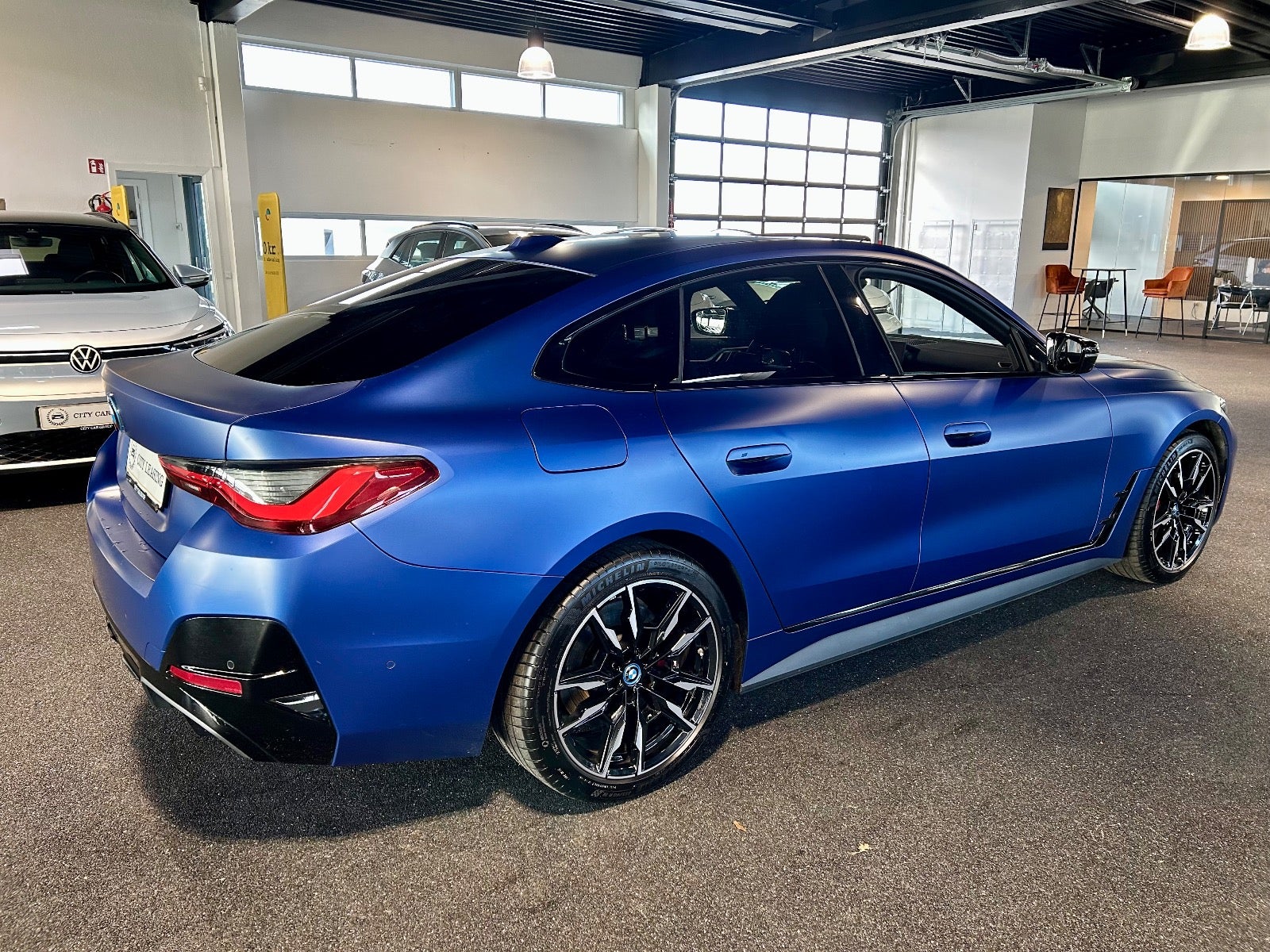 BMW i4 - 5