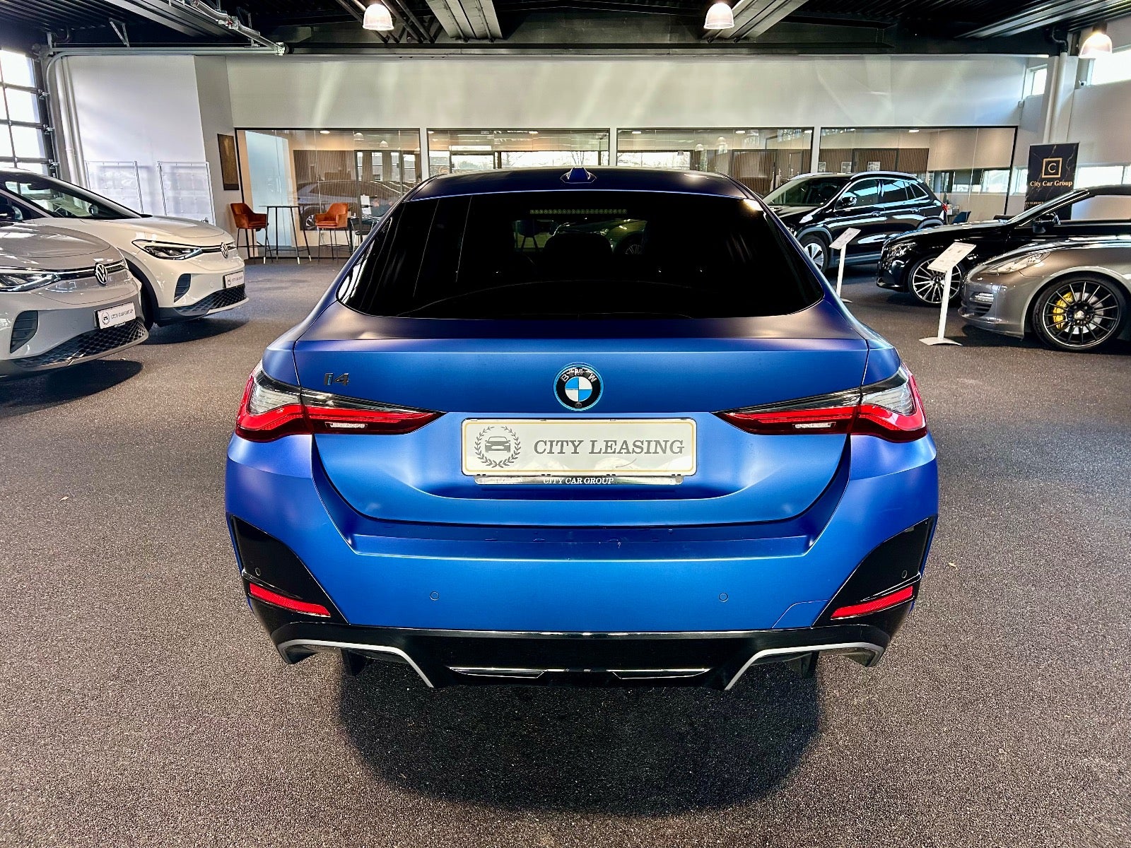 BMW i4 - 6