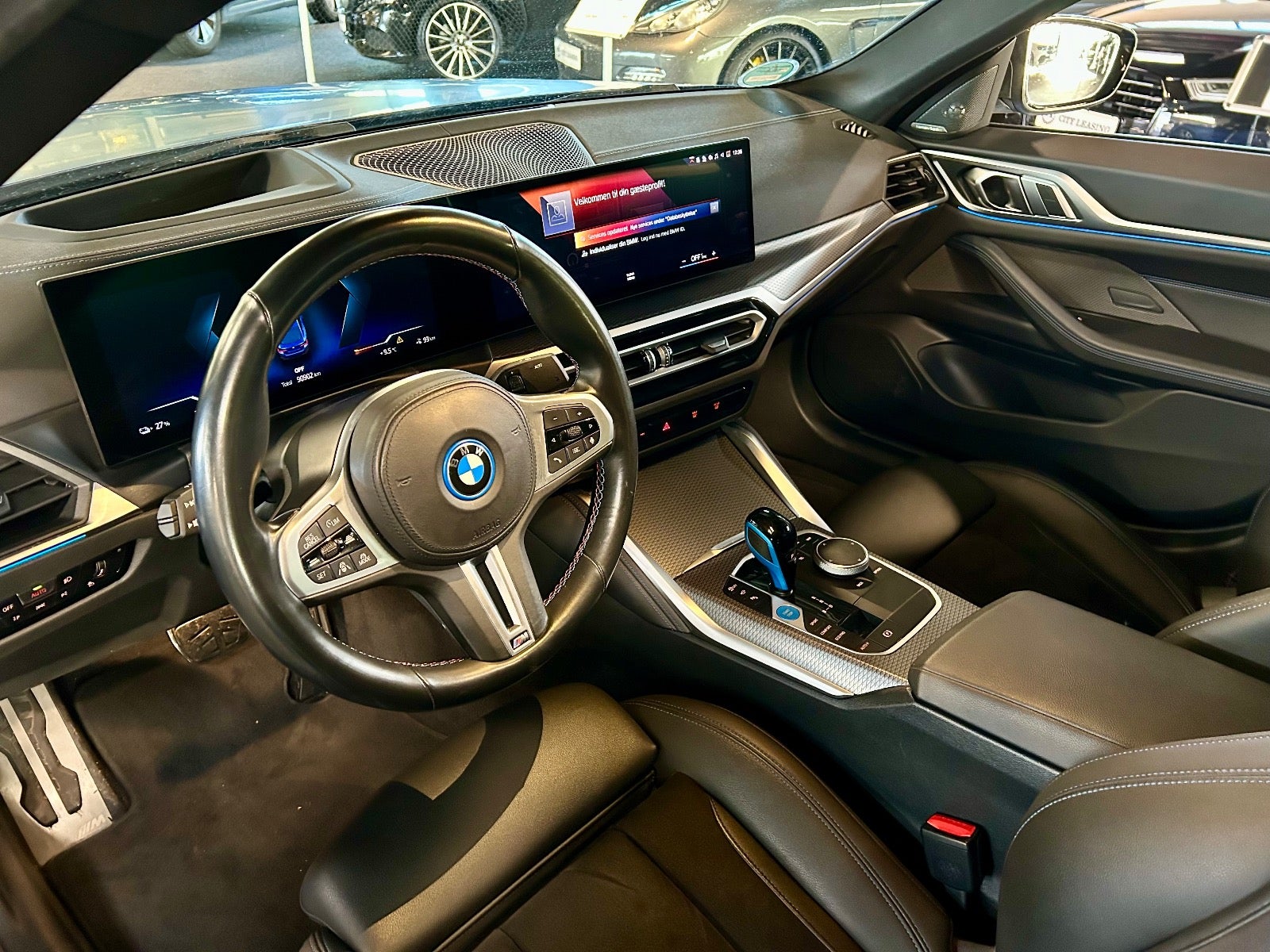 BMW i4 - 8