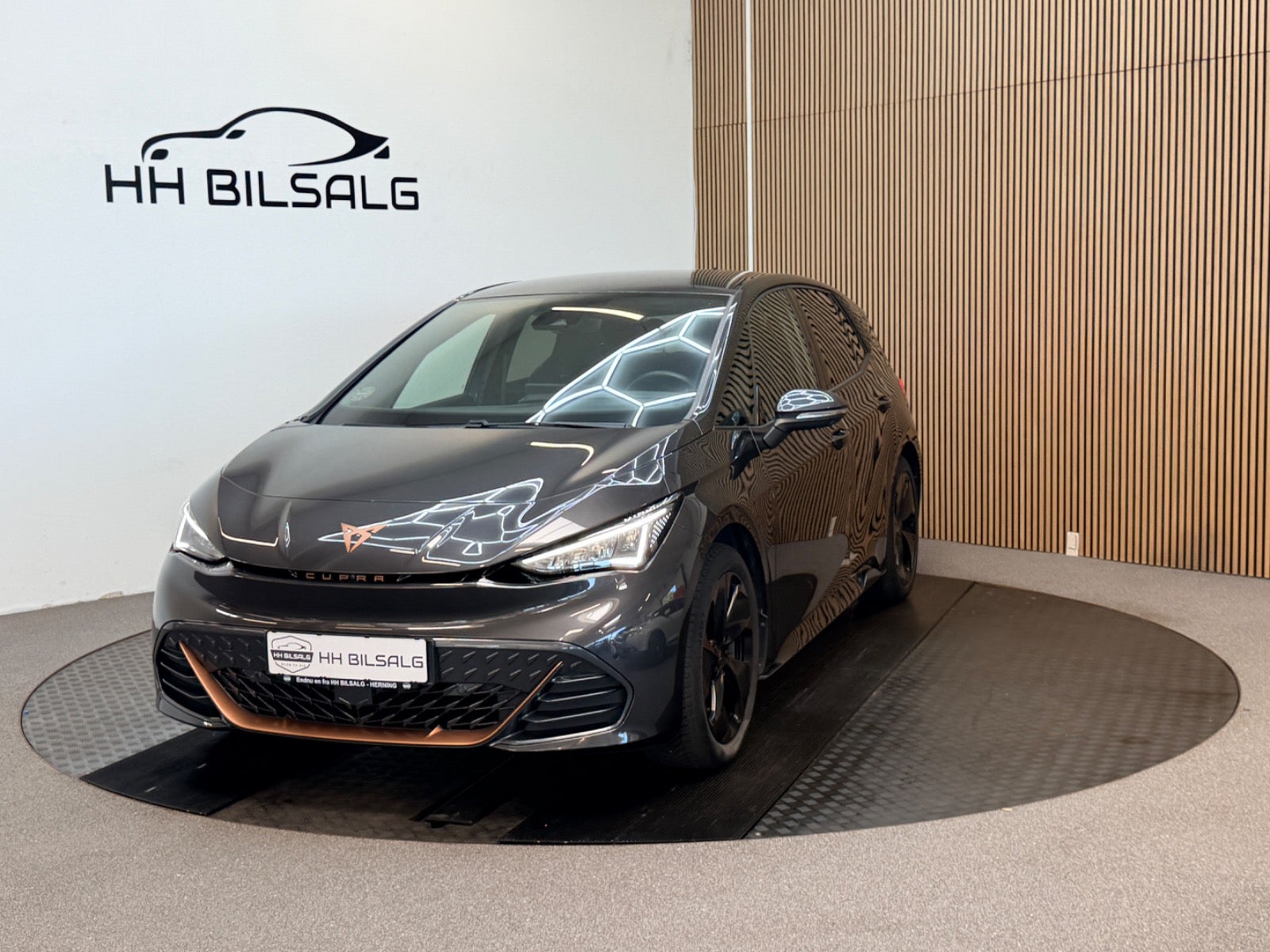 Billede af Cupra Born
