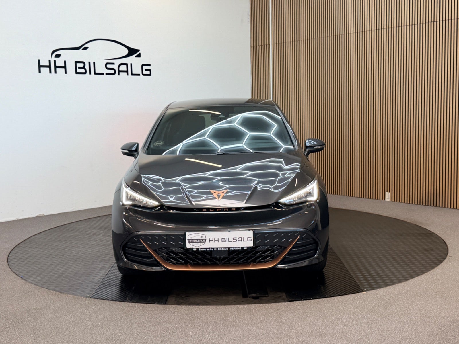 Cupra Born - Billede 2