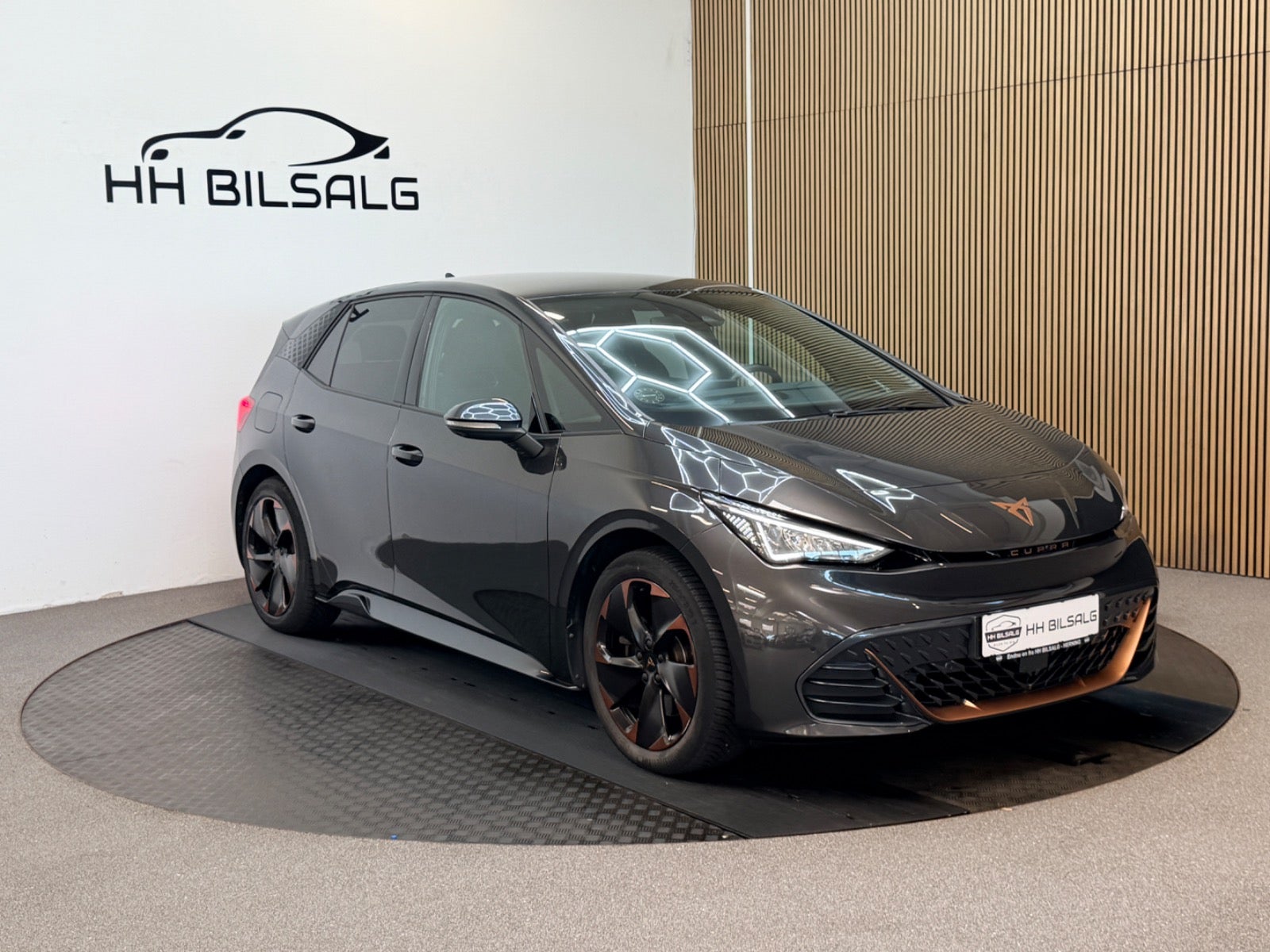 Cupra Born - Billede 3