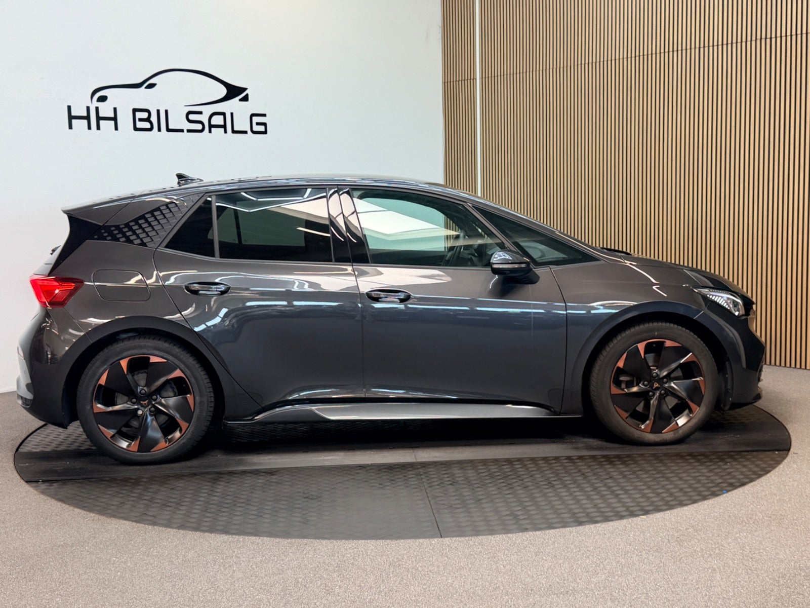 Cupra Born - Billede 4