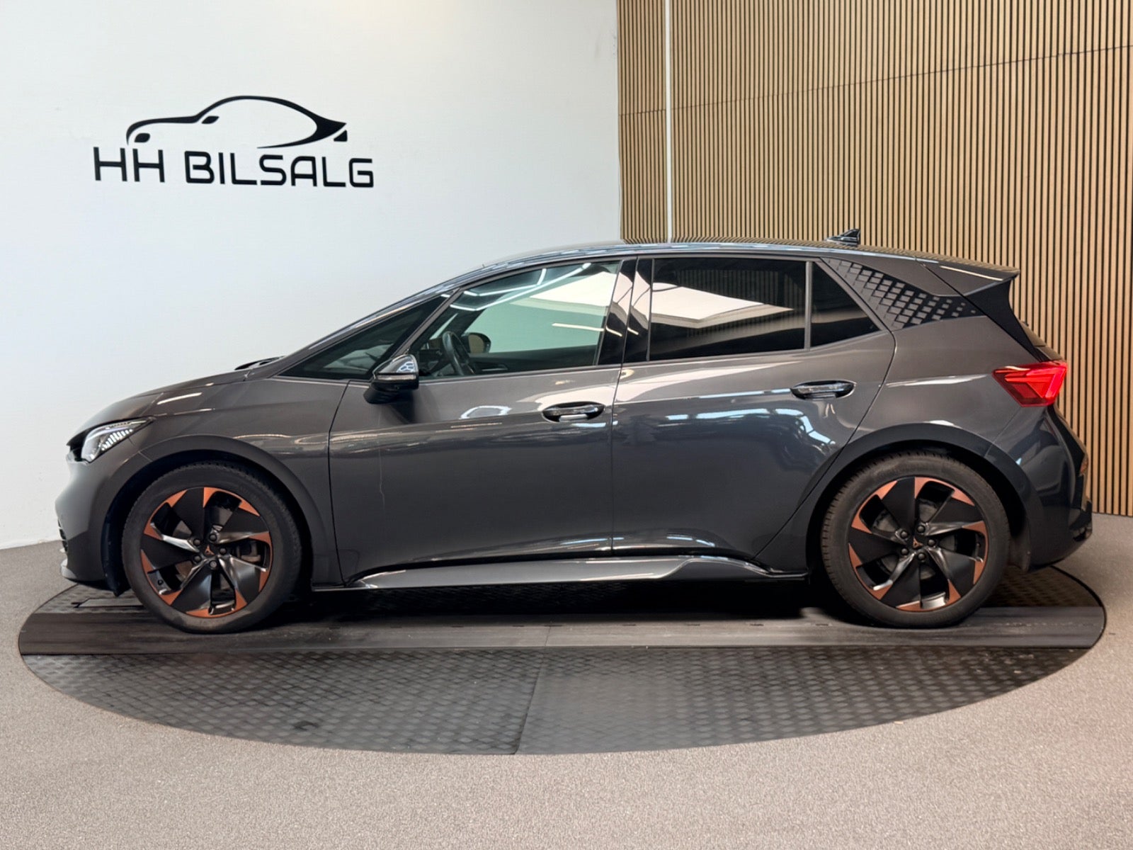 Cupra Born - Billede 8