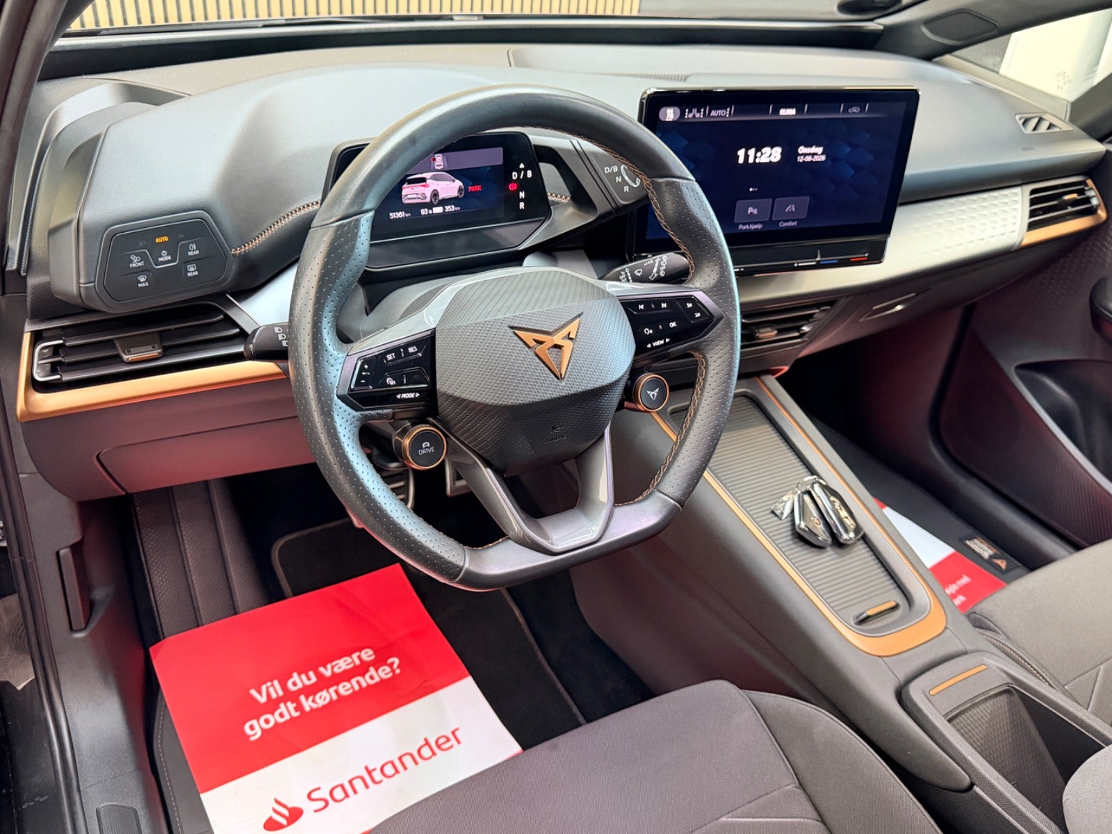 Cupra Born - Billede 9