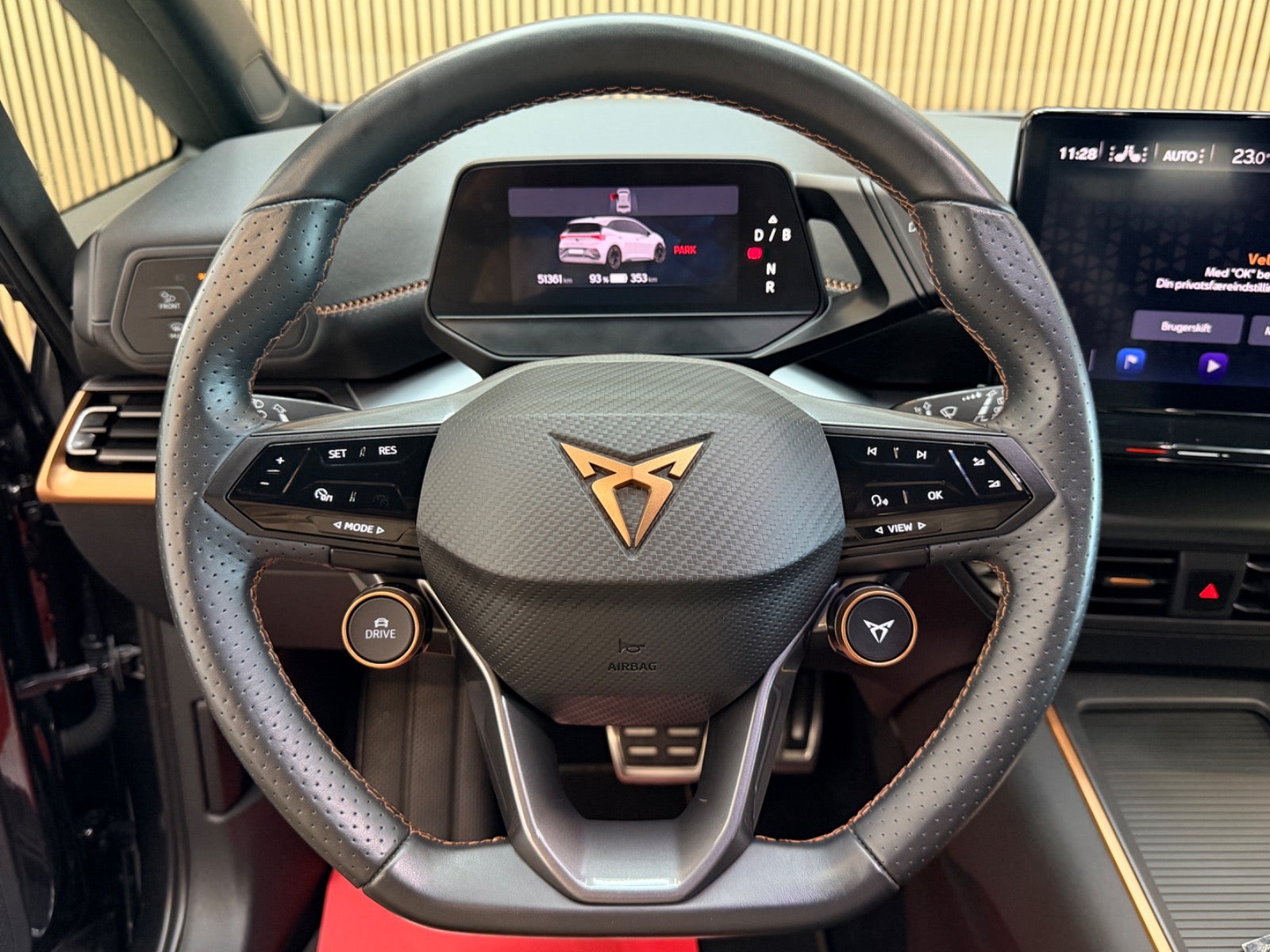 Cupra Born - Billede 10