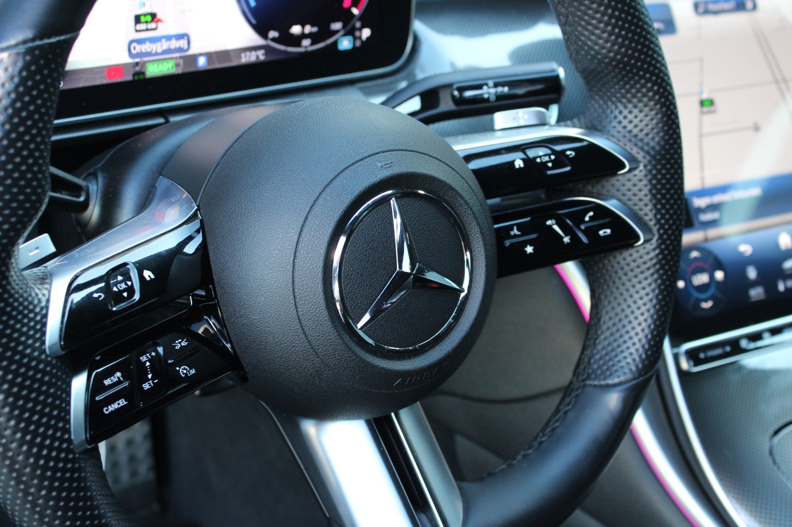 Mercedes C300 e - 11