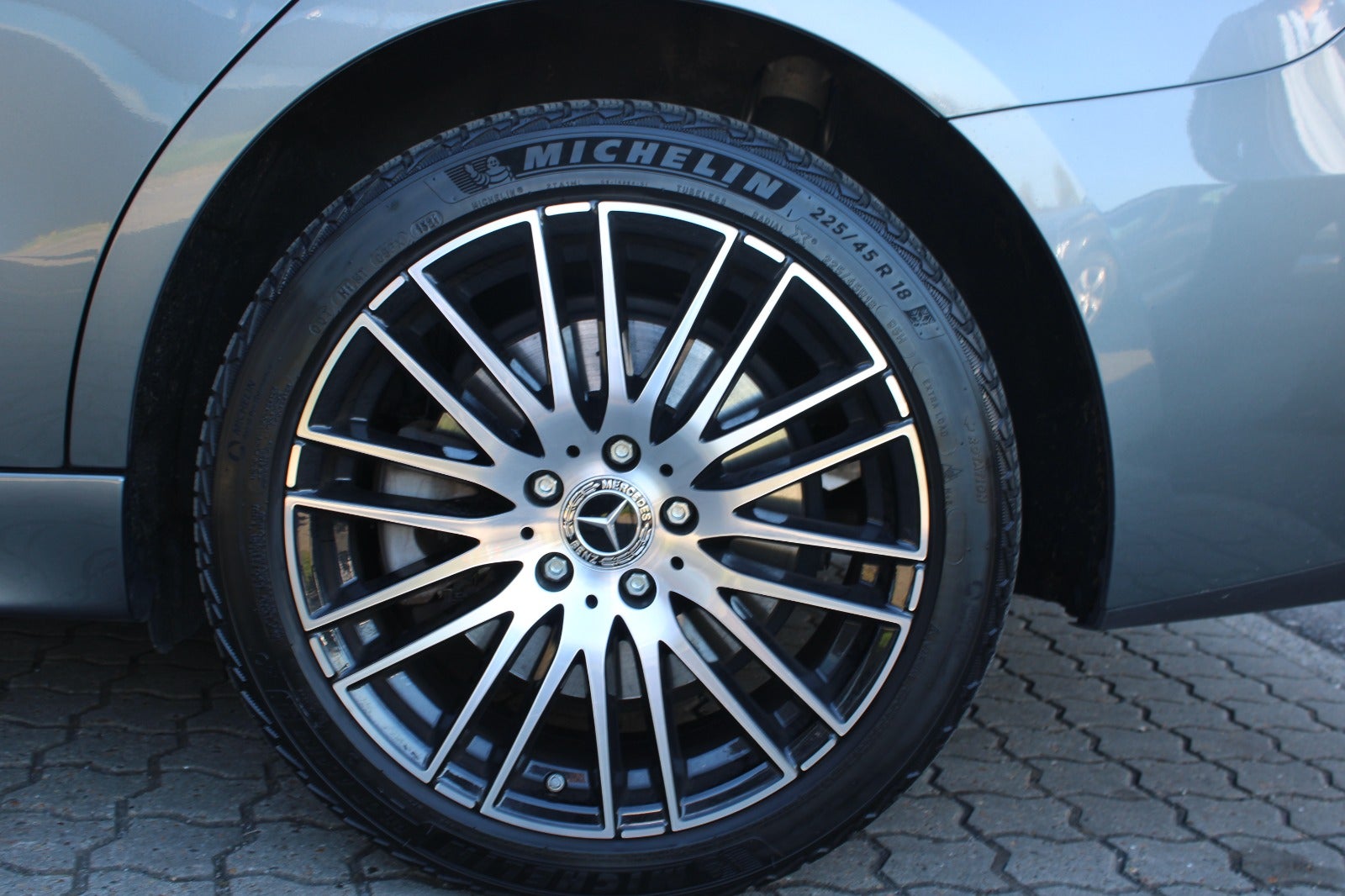 Mercedes C300 e - 21