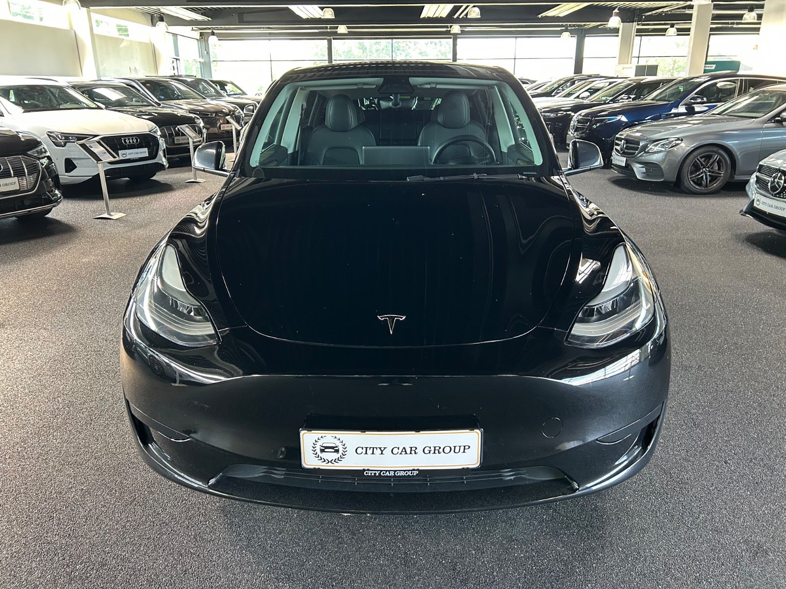 Tesla Model Y - Billede 3
