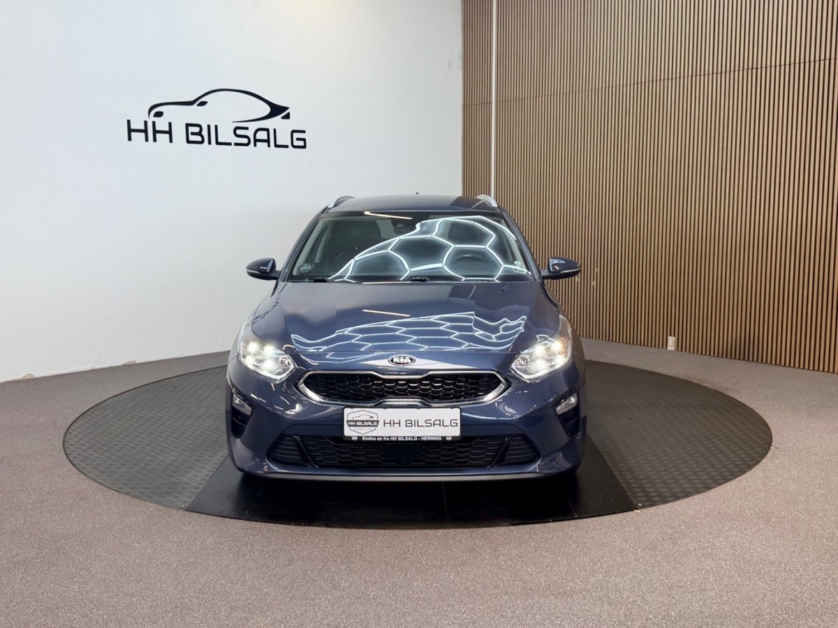 Kia Ceed - Billede 2