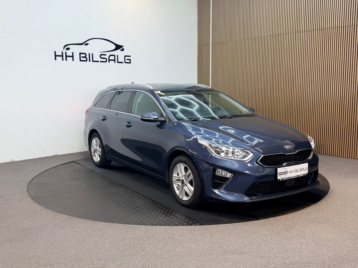 Kia Ceed - Billede 3