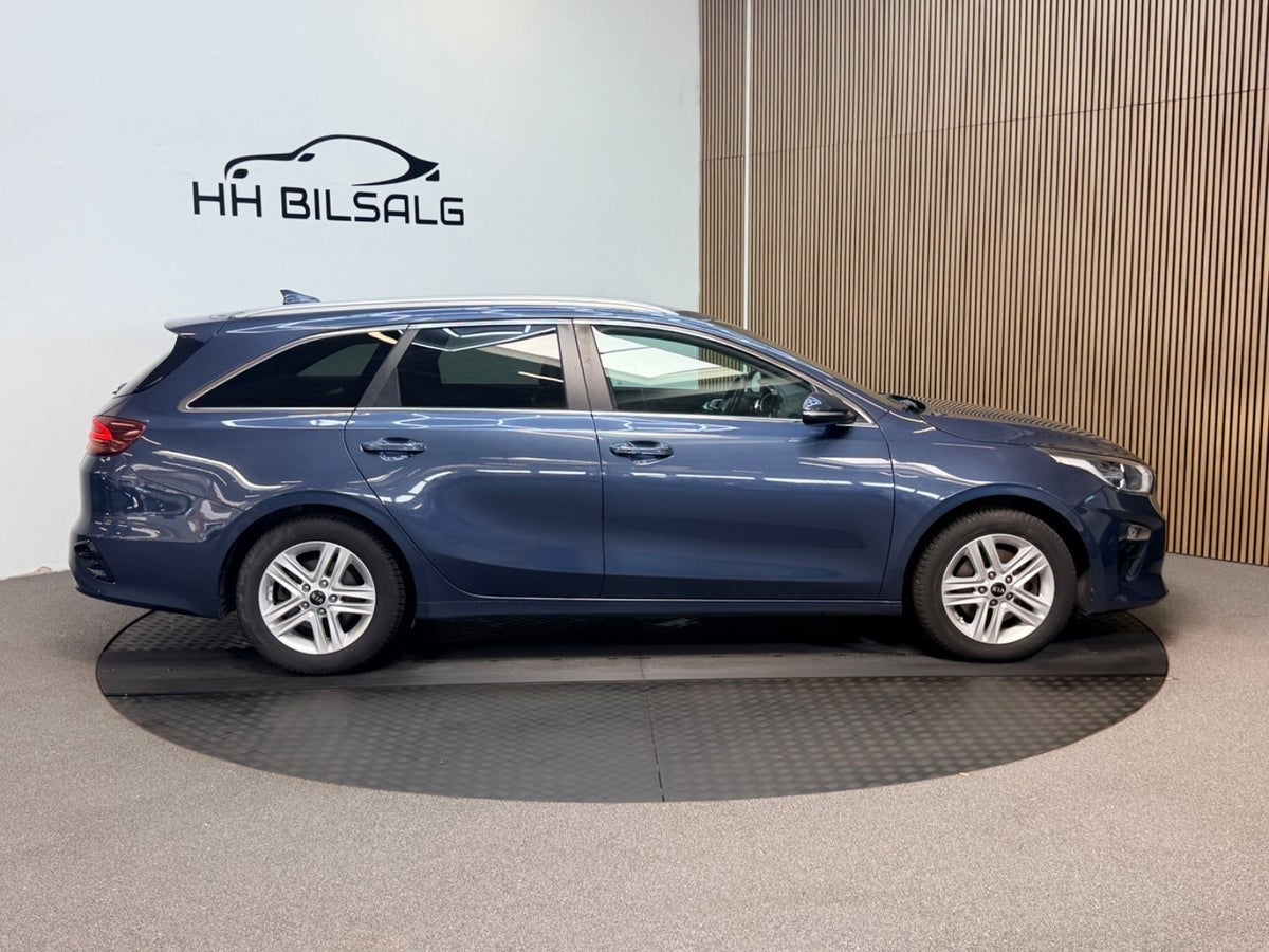 Kia Ceed - Billede 4