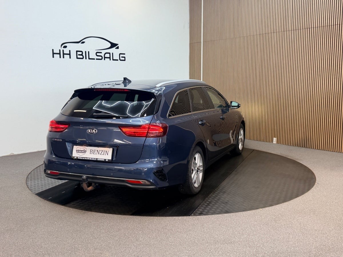 Kia Ceed - Billede 5