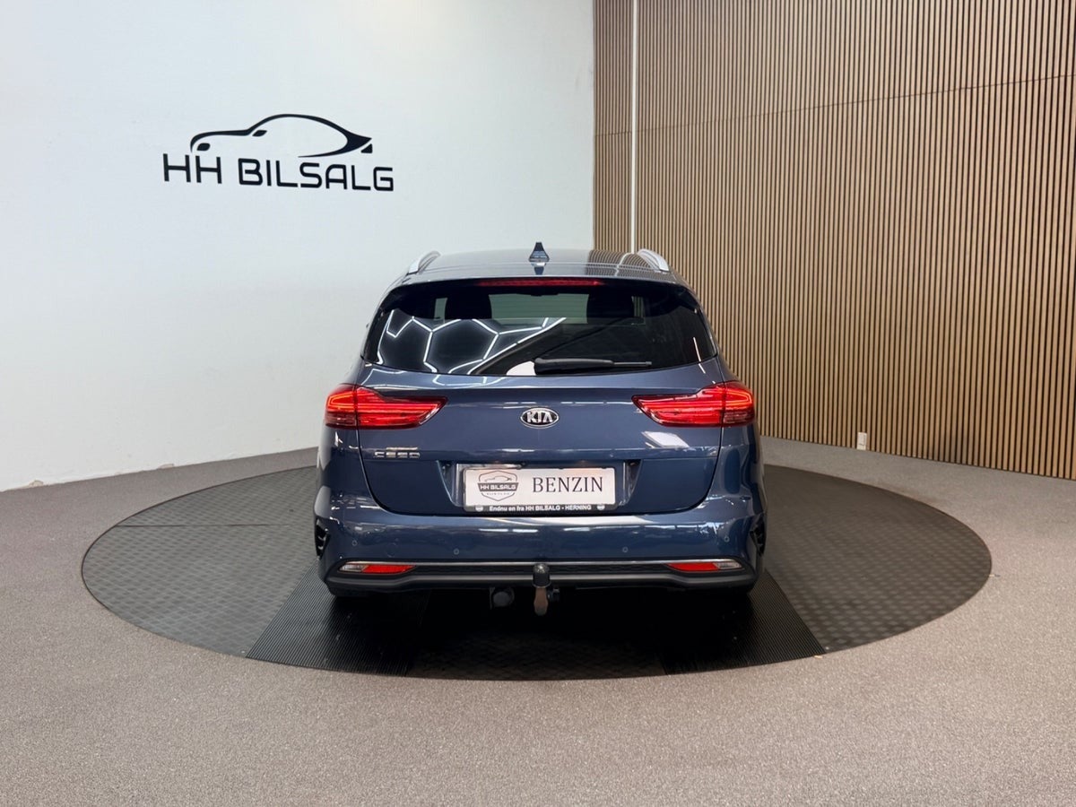 Kia Ceed - Billede 6