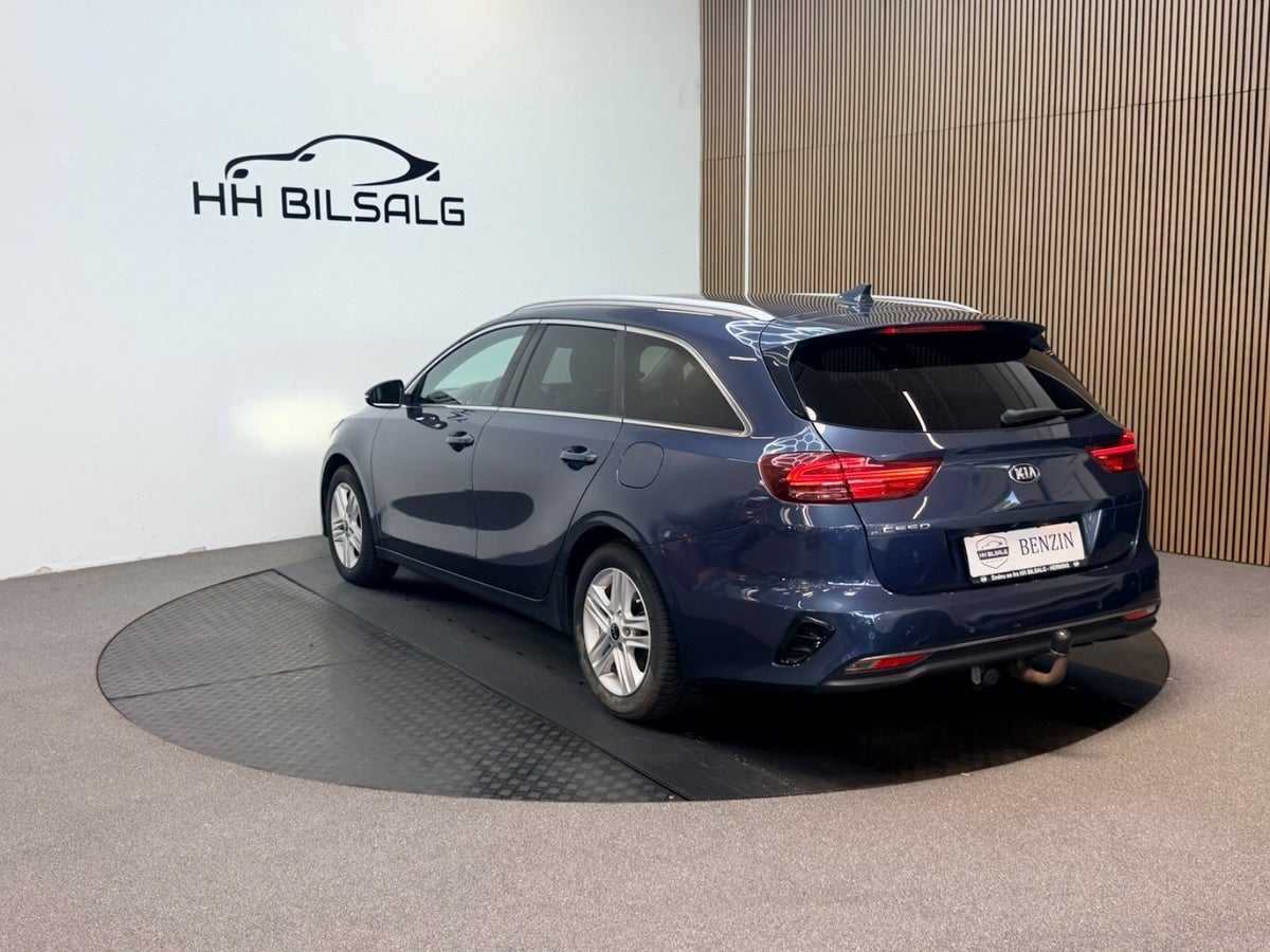 Kia Ceed - Billede 7
