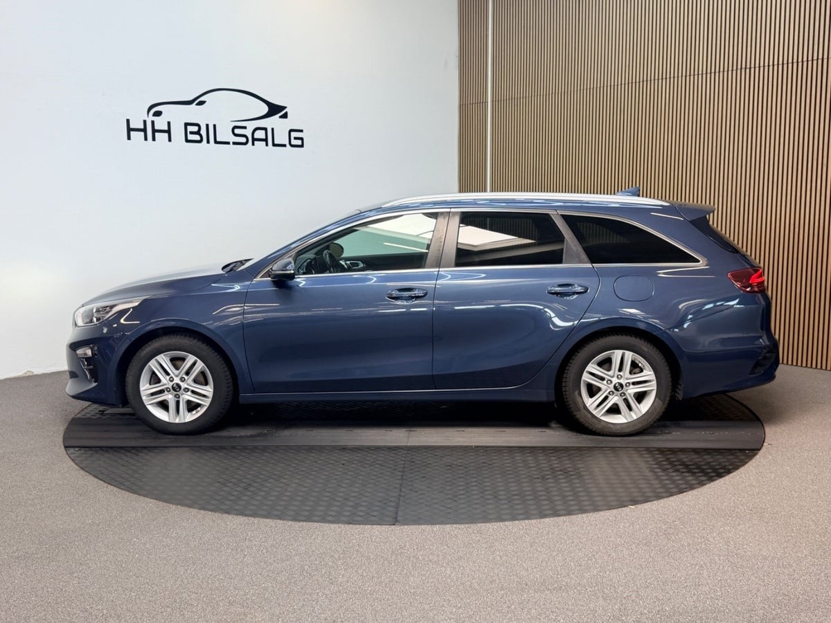 Kia Ceed - Billede 8