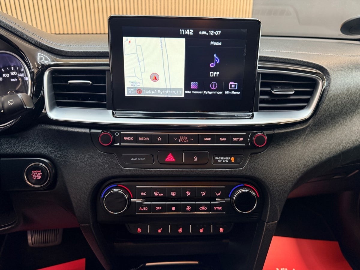 Kia Ceed - Billede 11