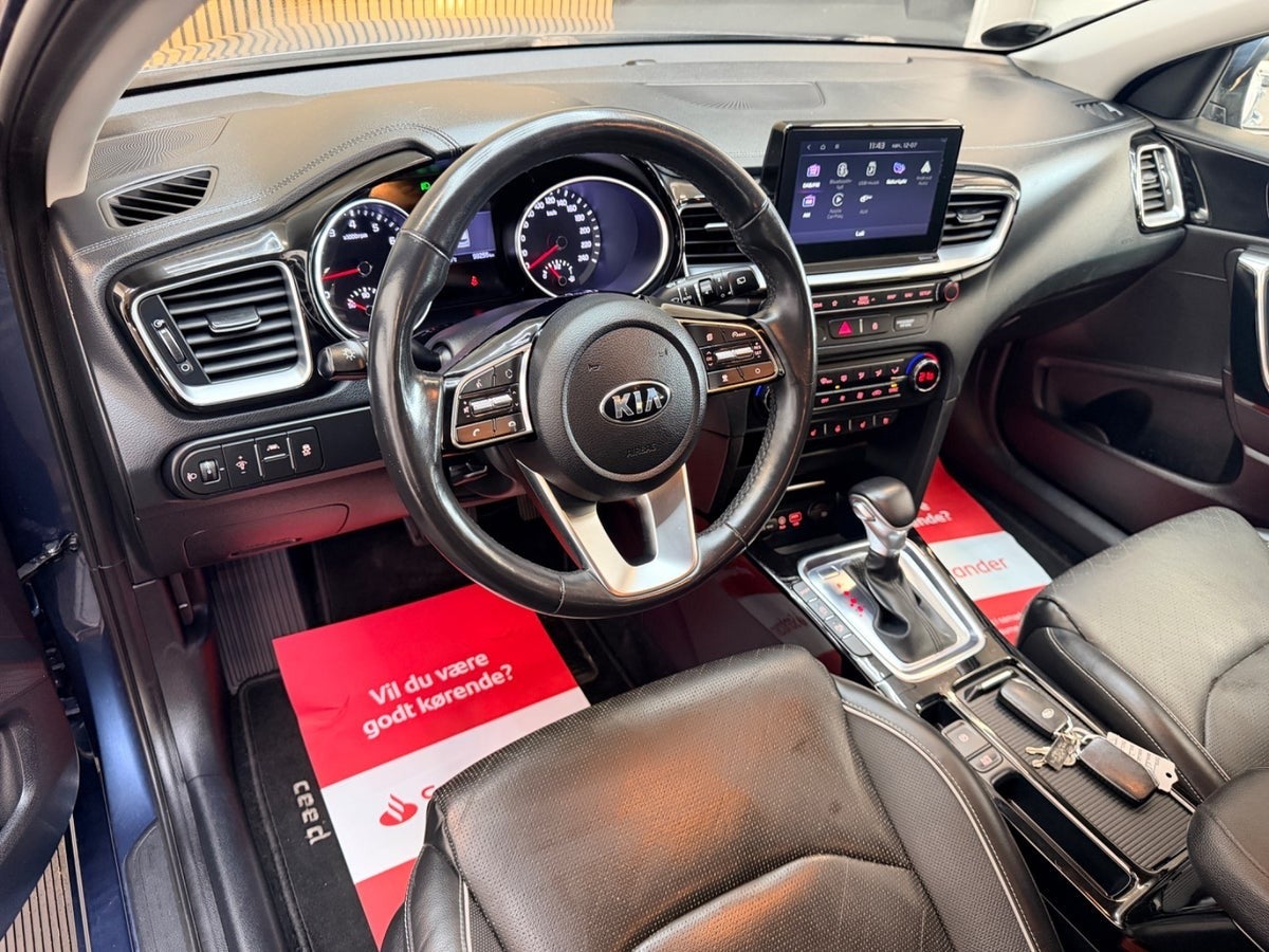 Kia Ceed - Billede 9