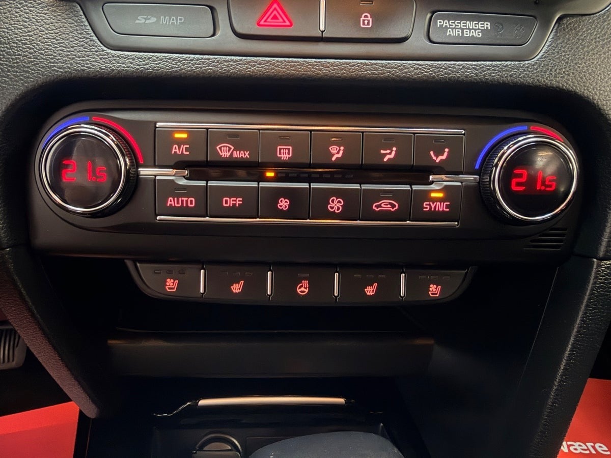 Kia Ceed - Billede 14