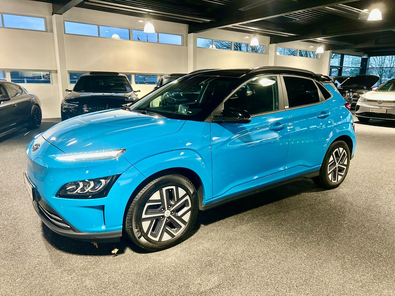 Hyundai Kona - 2