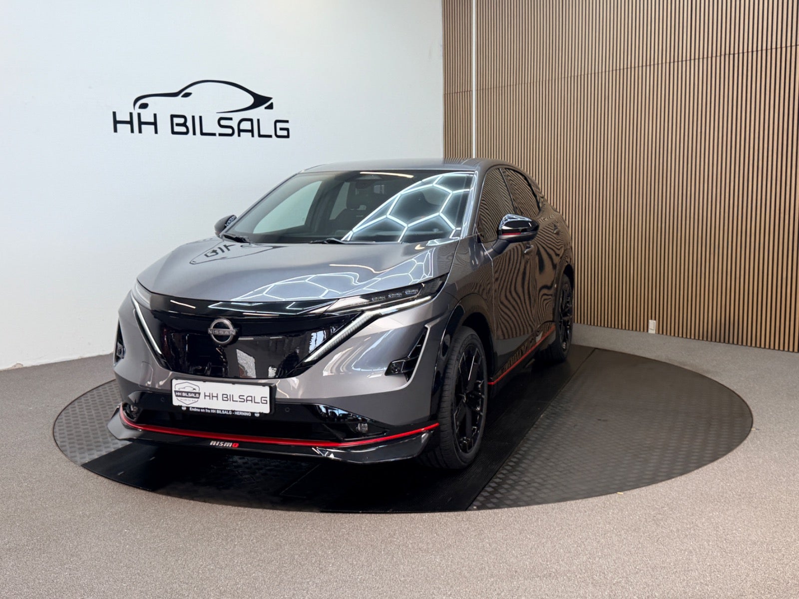 Billede af Nissan Ariya