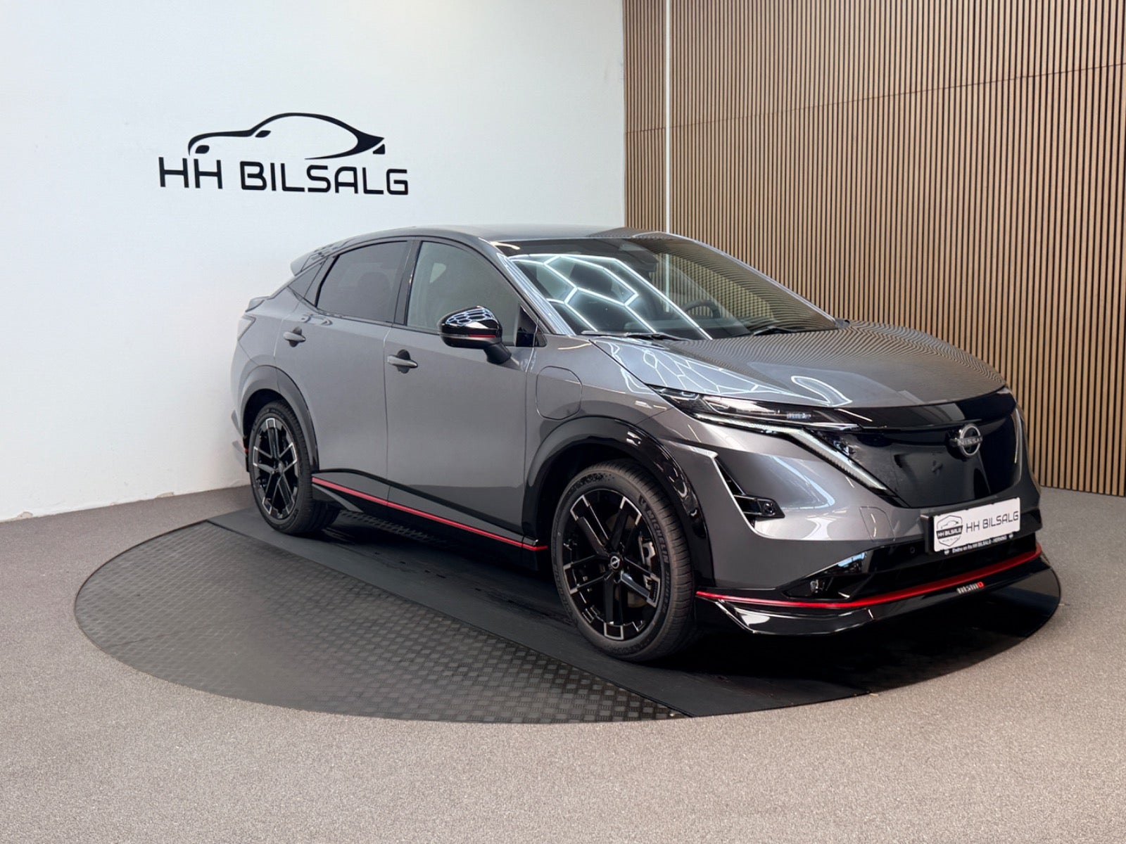 Nissan Ariya - Billede 3
