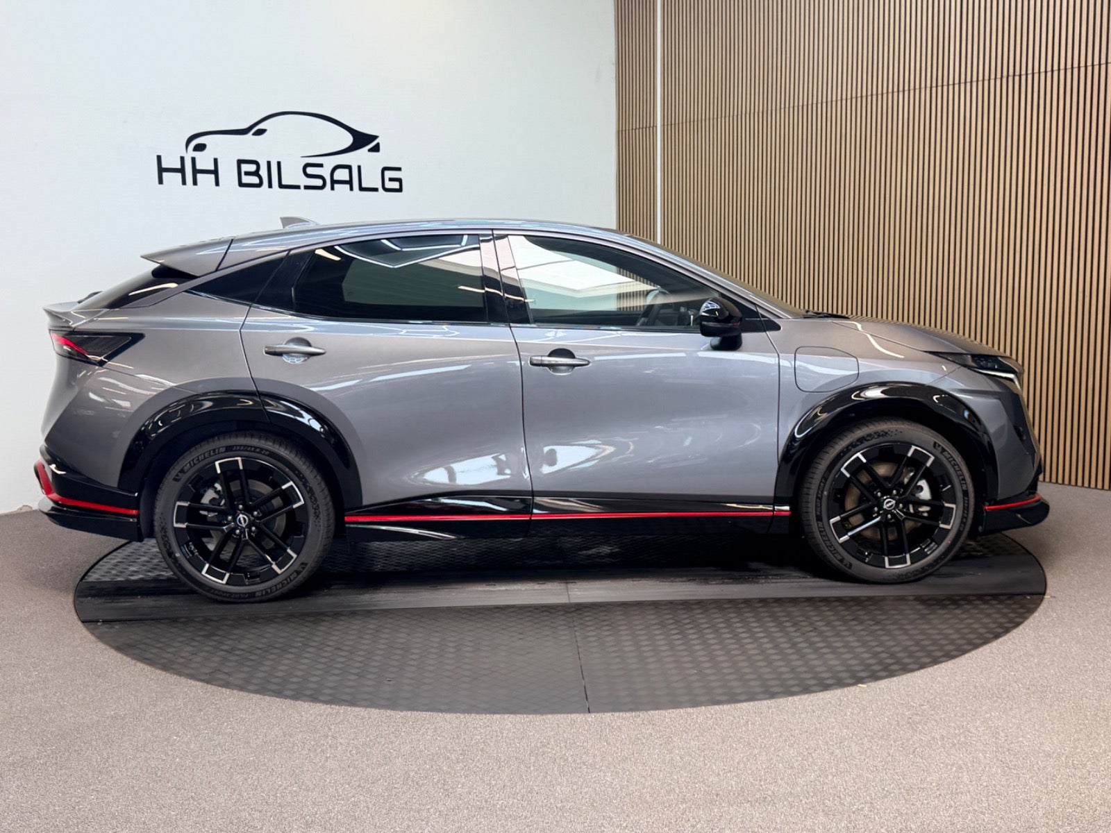 Nissan Ariya - Billede 4