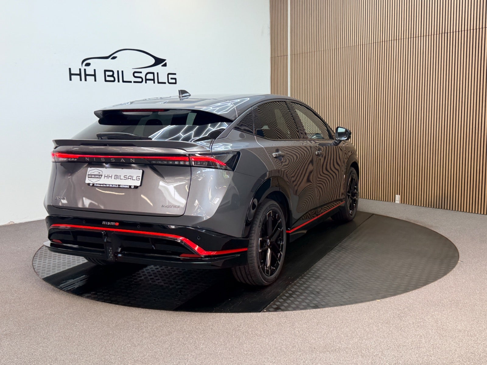 Nissan Ariya - Billede 5