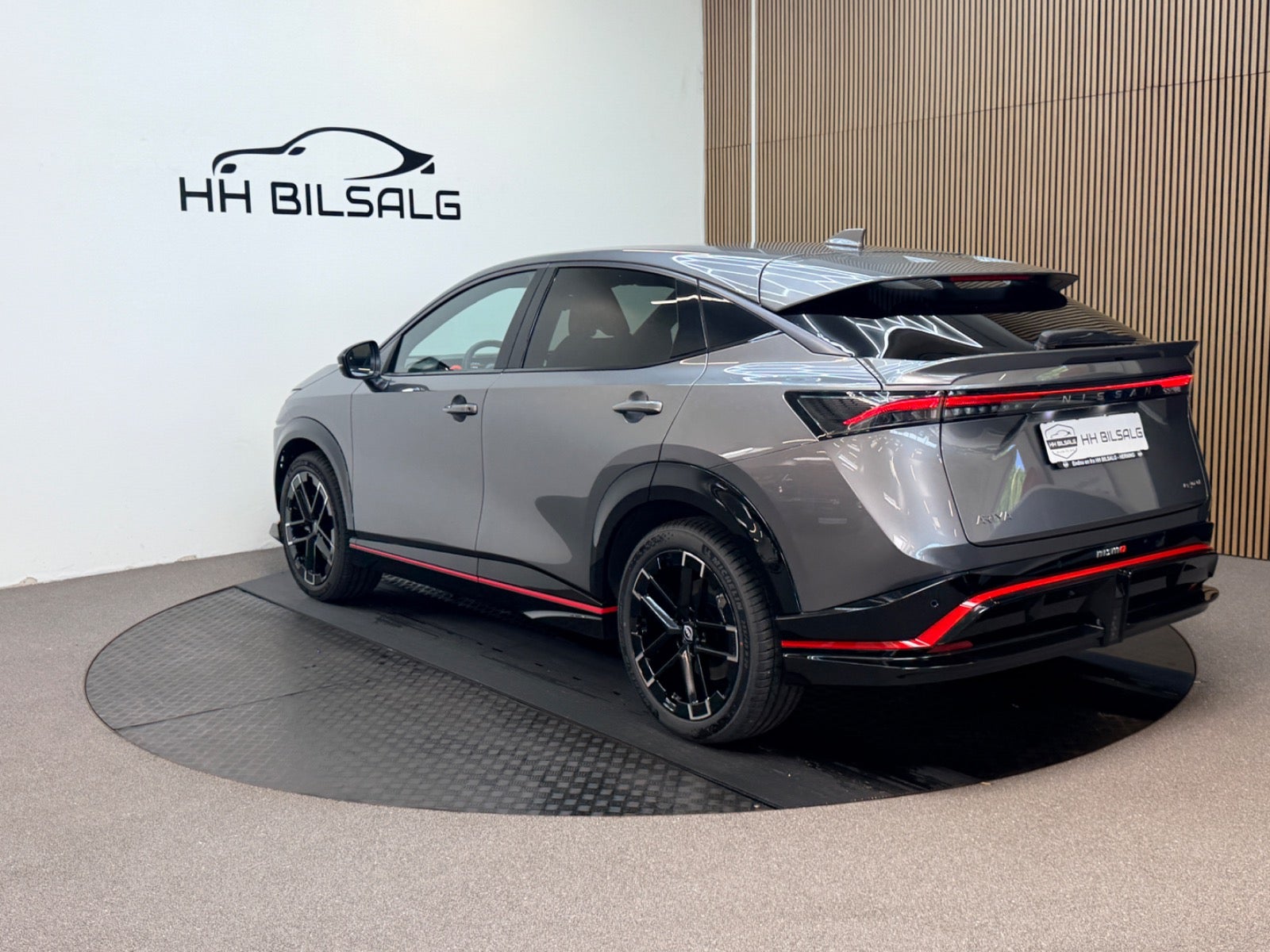 Nissan Ariya - Billede 7