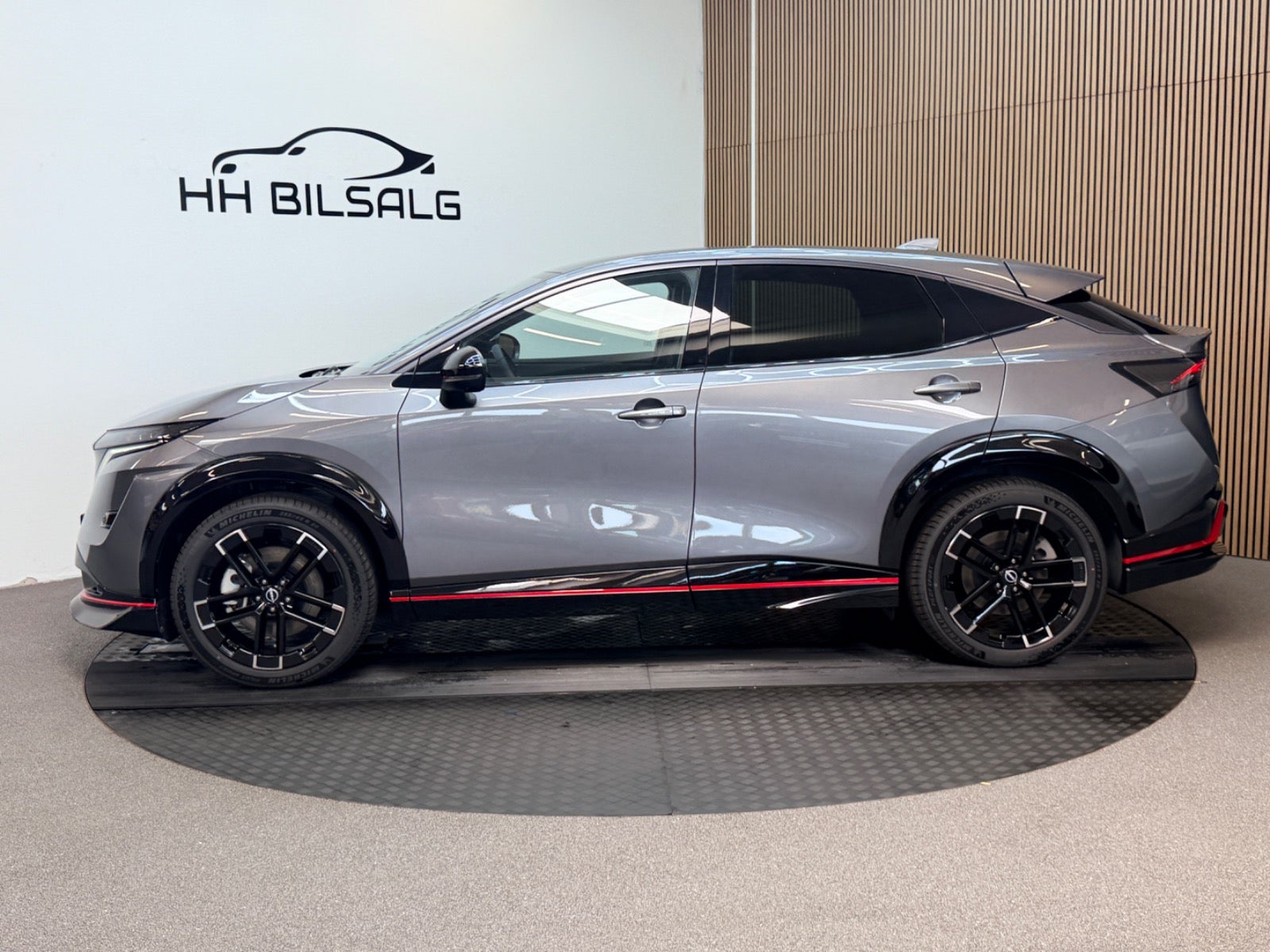 Nissan Ariya - Billede 8