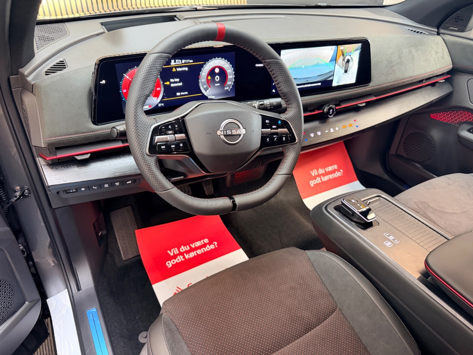 Nissan Ariya - Billede 9