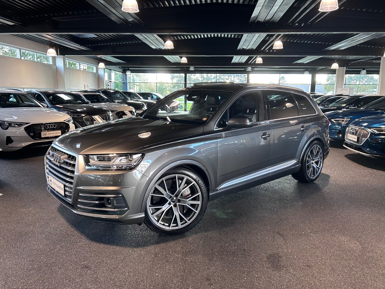 Billede af Audi SQ7
