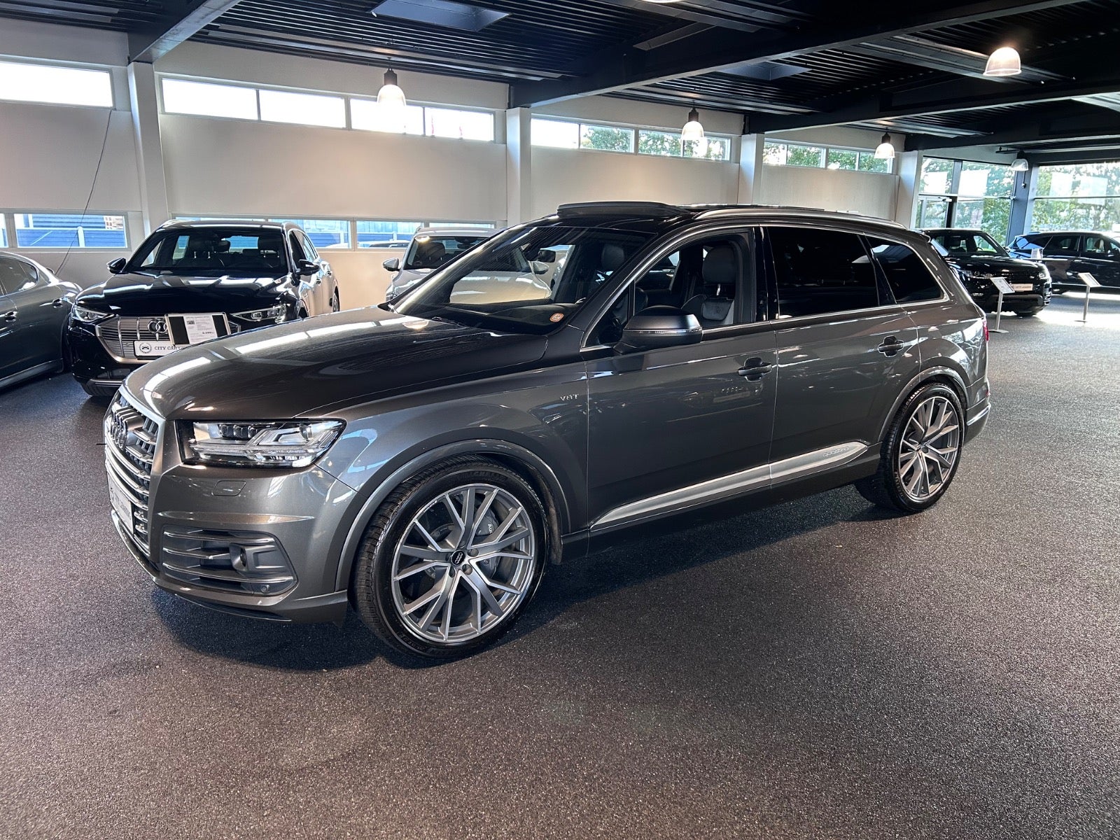 Audi SQ7 - Billede 2