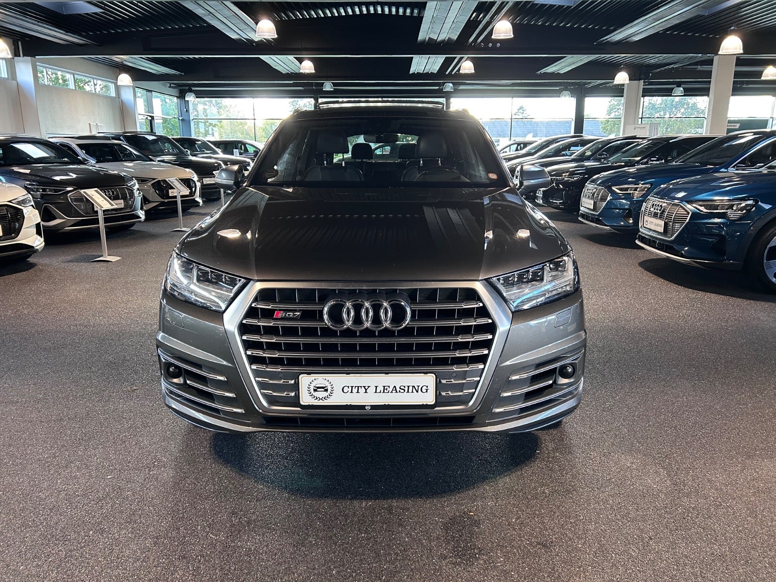 Audi SQ7 - Billede 3