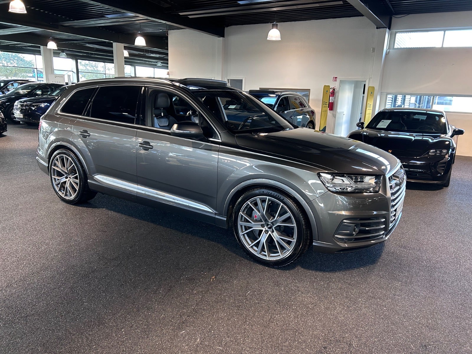 Audi SQ7 - Billede 4