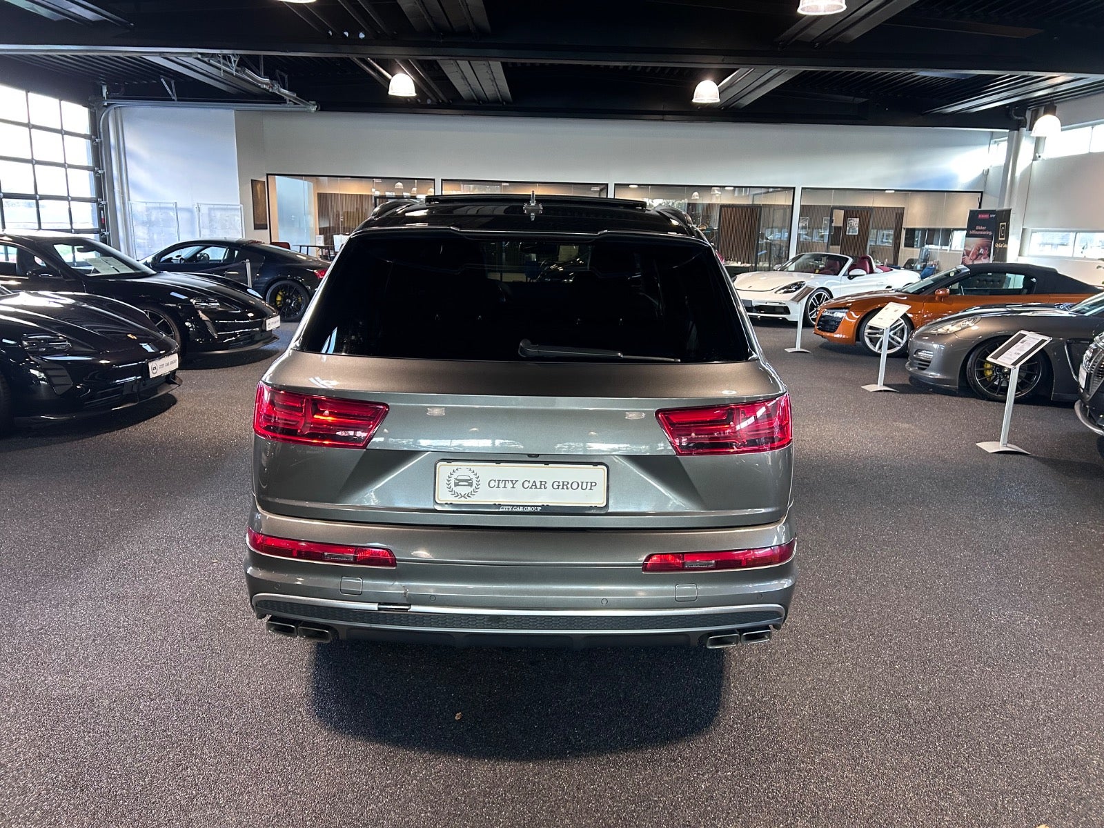Audi SQ7 - Billede 6