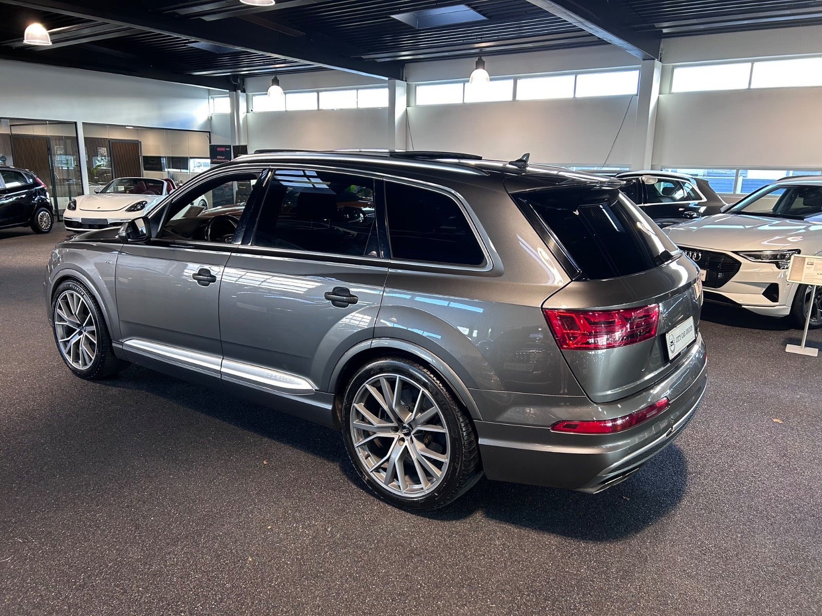 Audi SQ7 - Billede 7