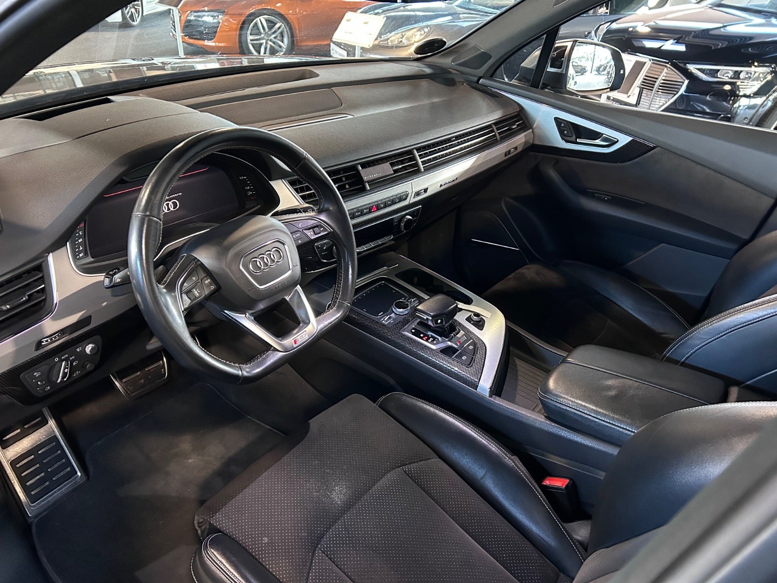 Audi SQ7 - Billede 8