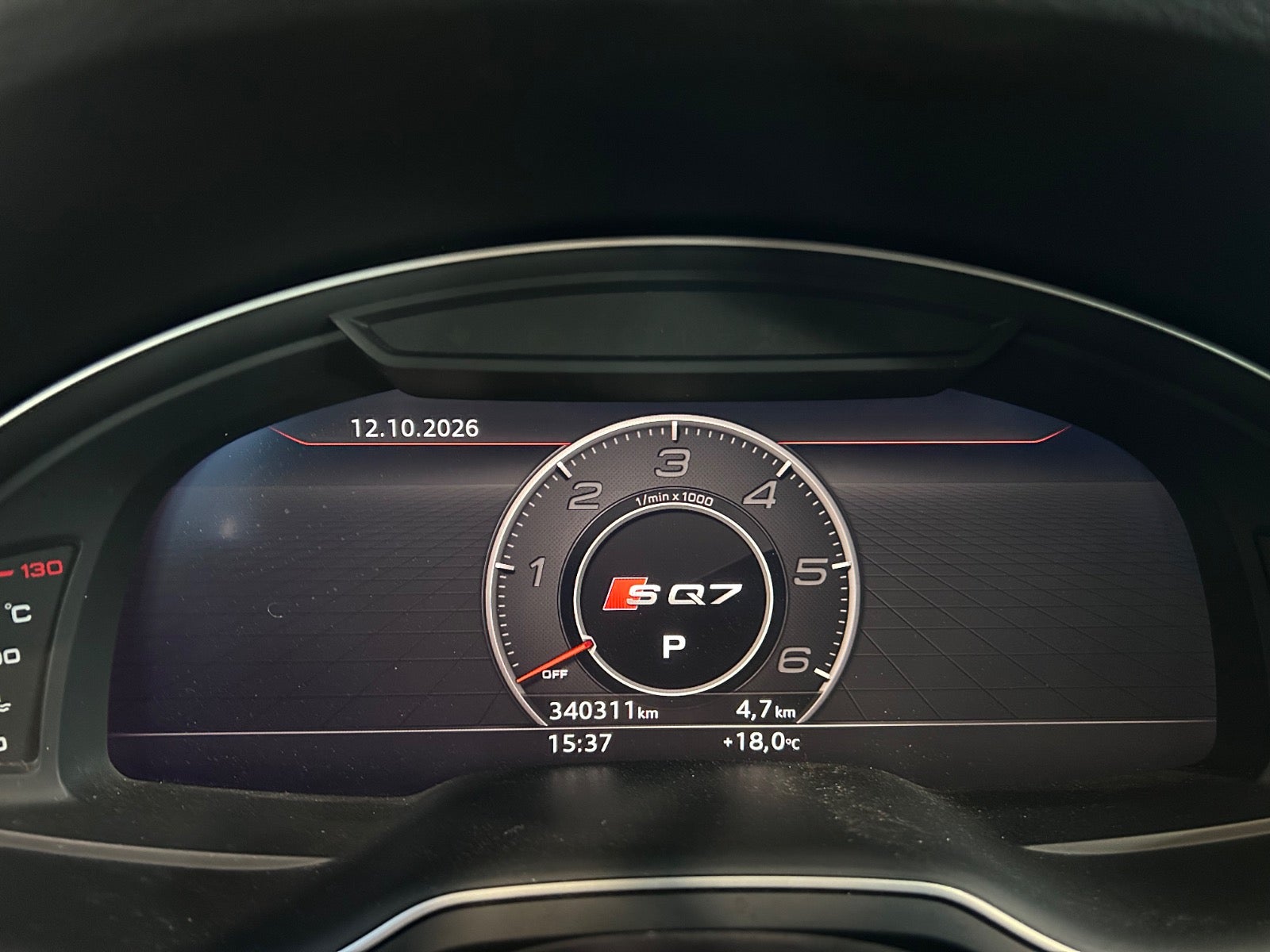 Audi SQ7 - Billede 9