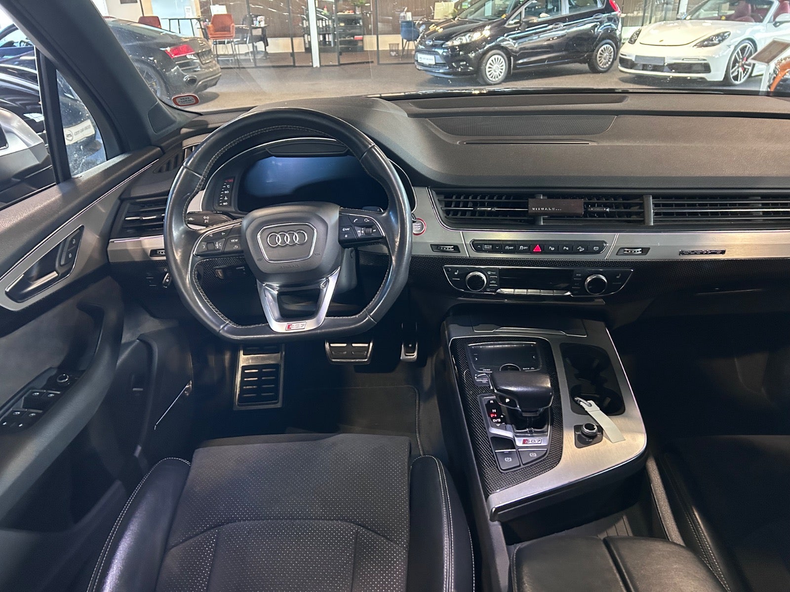 Audi SQ7 - Billede 14
