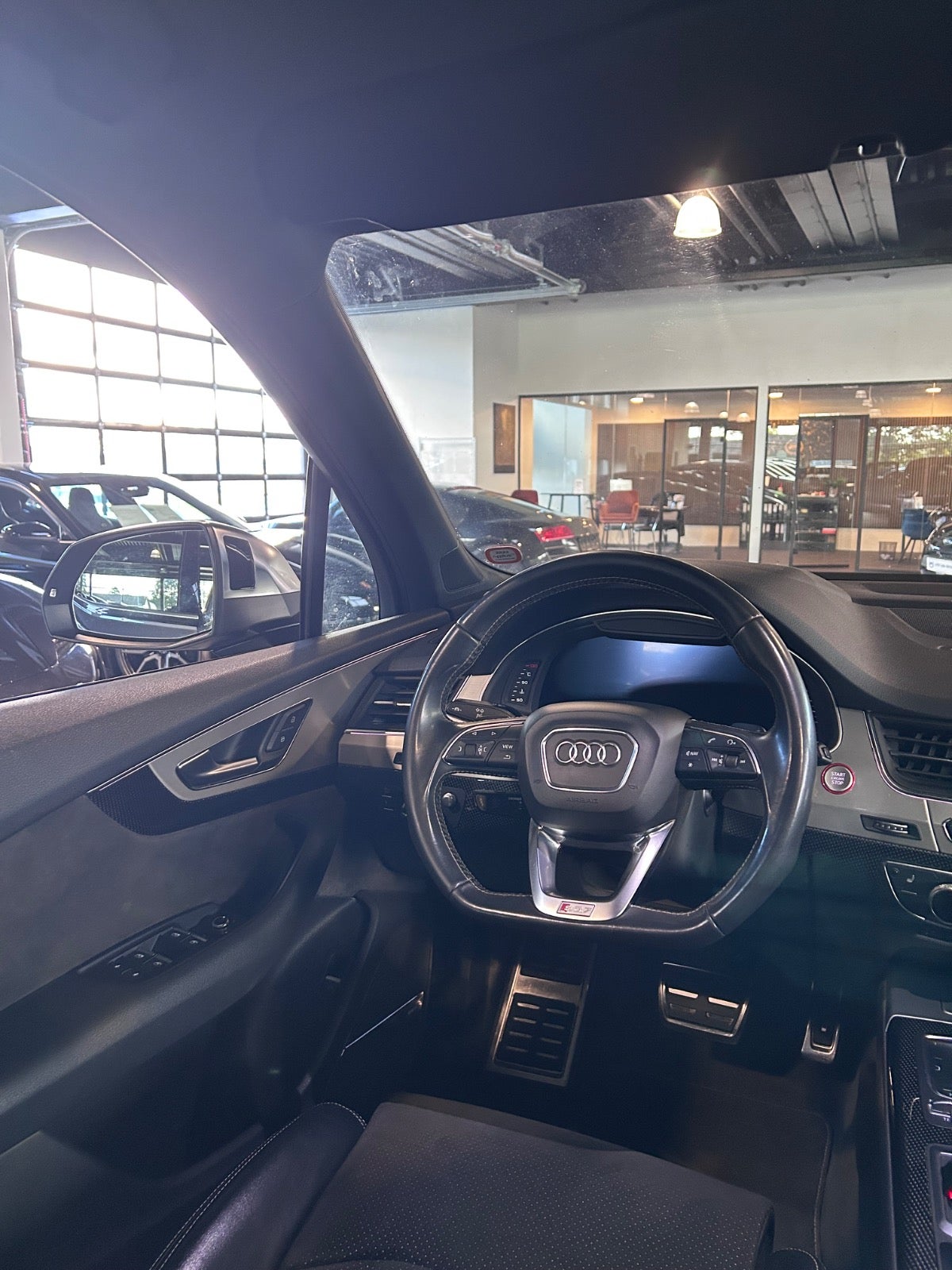 Audi SQ7 - Billede 15